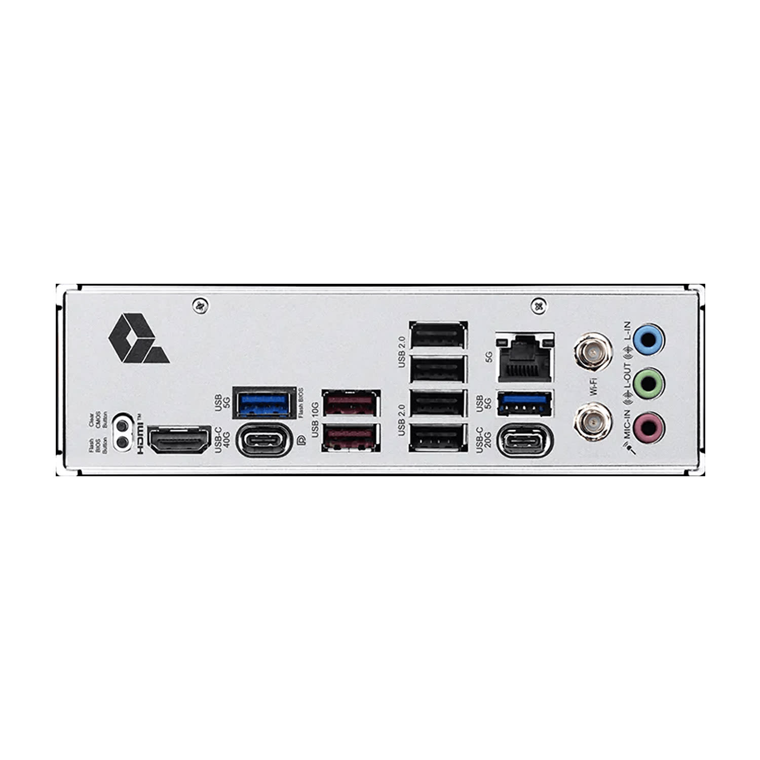 Κάνε κλικ για να δεις την εικόνα 5 του MSI Motherboard X870E-S PRO EVO WIFI (X870/AM5/DDR5)