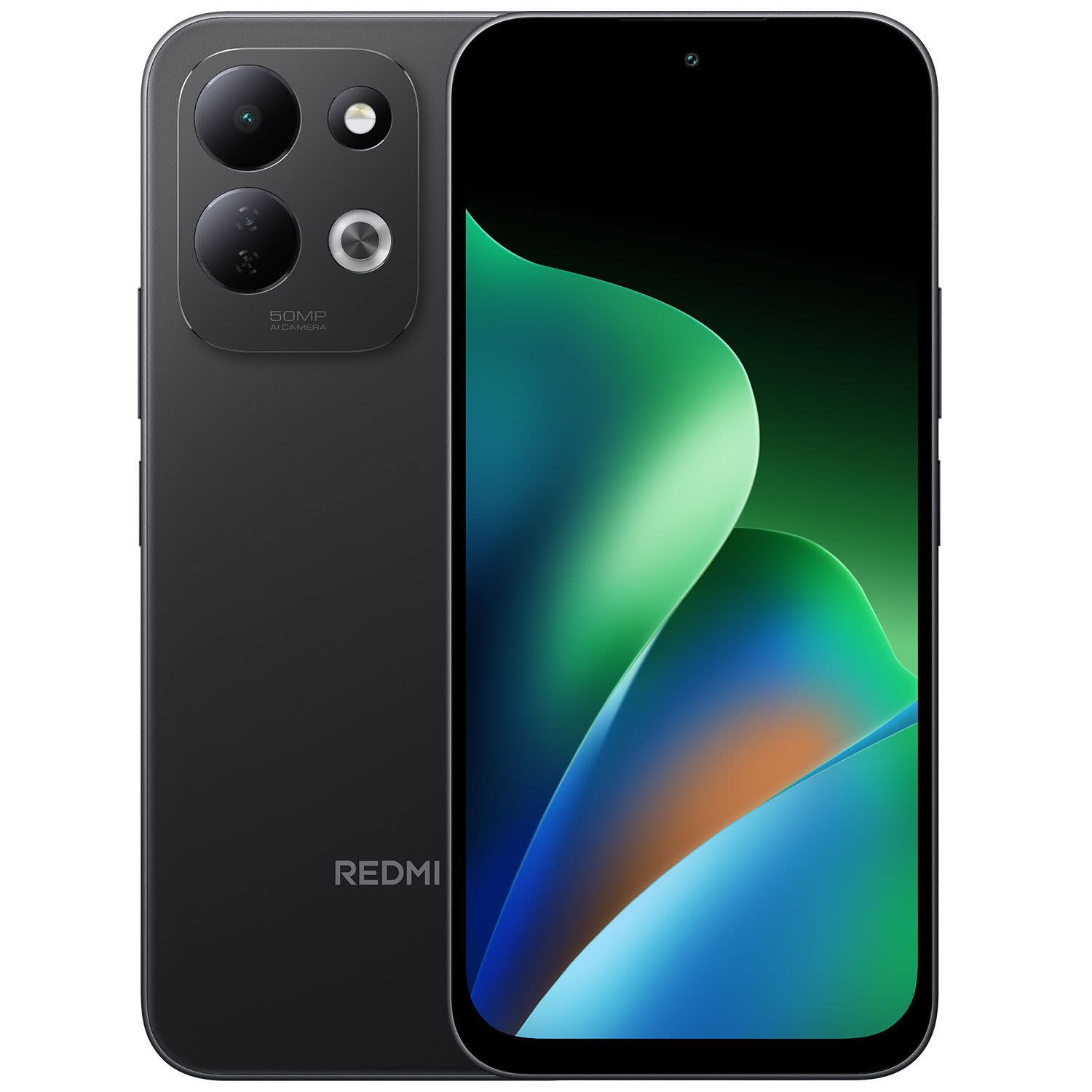 Εικόνα 1 του Xiaomi Redmi 17 128GB 4G Μαύρο