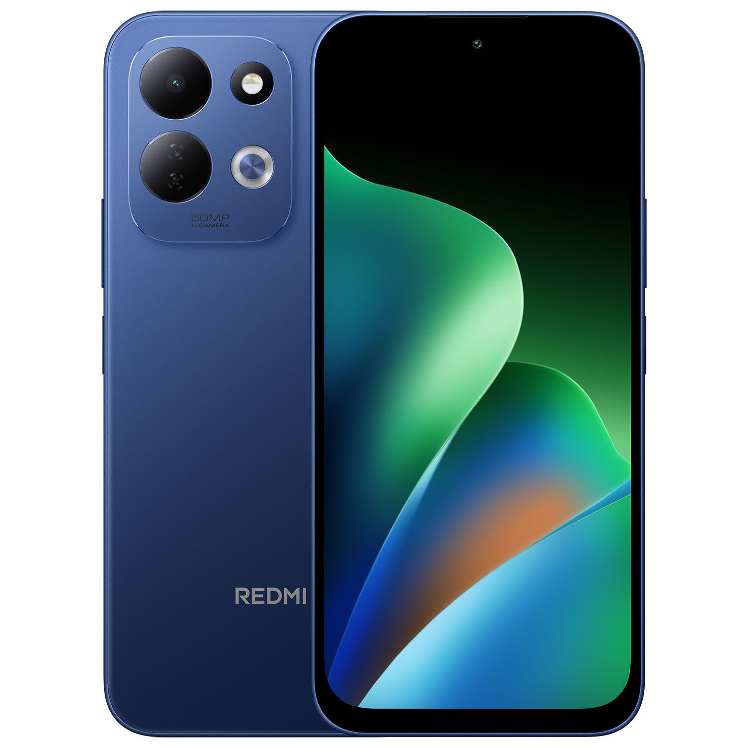 Κάνε κλικ για να δεις την εικόνα 1 του Xiaomi Redmi 17 128GB 4G Μπλε
