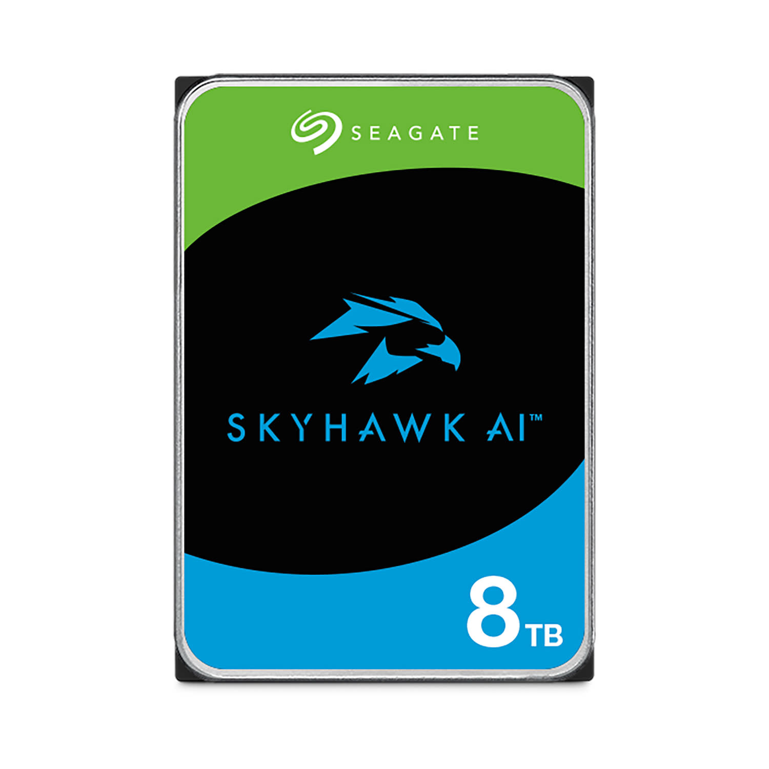 Κάνε κλικ για να δεις την εικόνα 2 του Seagate HDD Skyhawk AI 8TB 3.5"