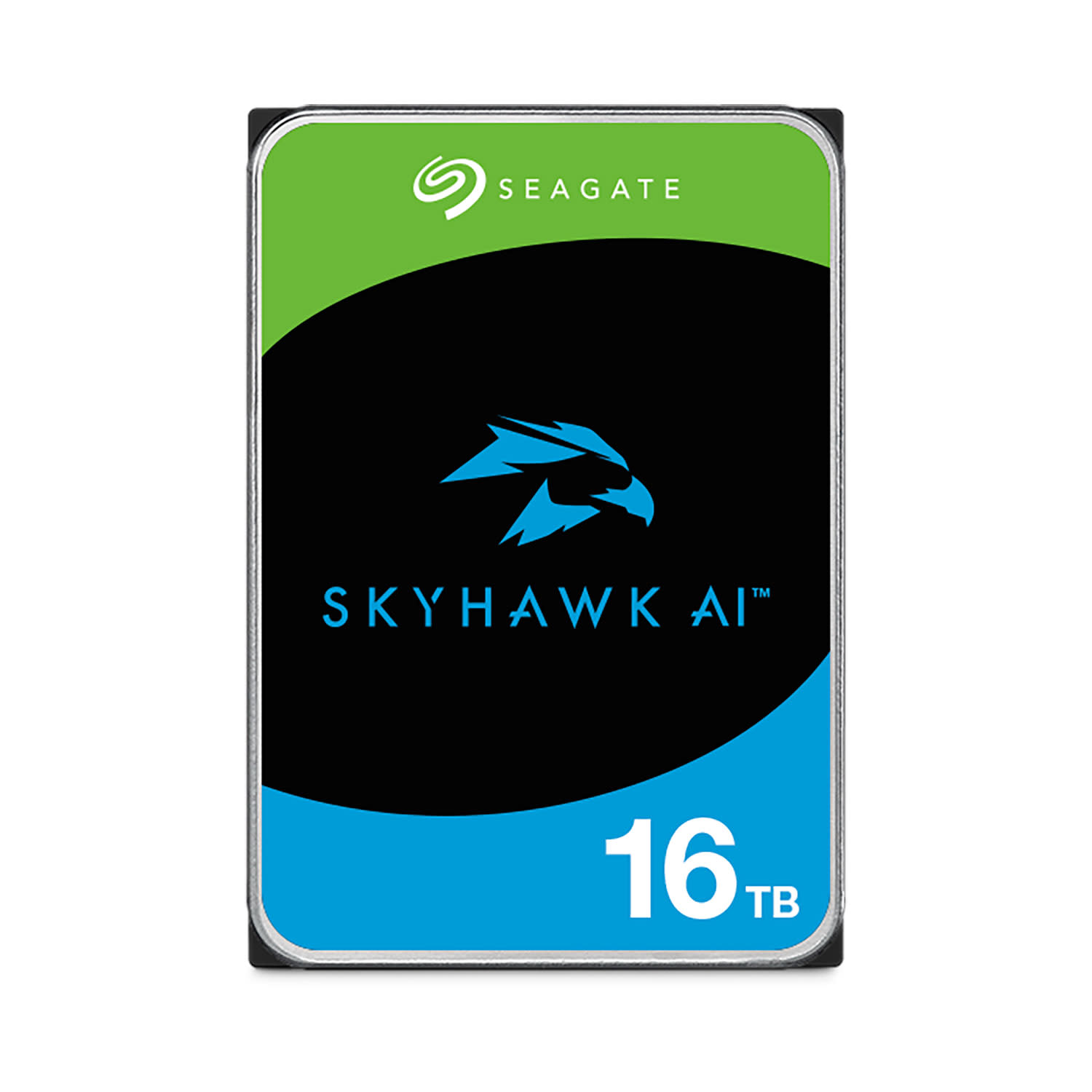Κάνε κλικ για να δεις την εικόνα 2 του Seagate HDD Skyhawk AI 16TB 3.5"