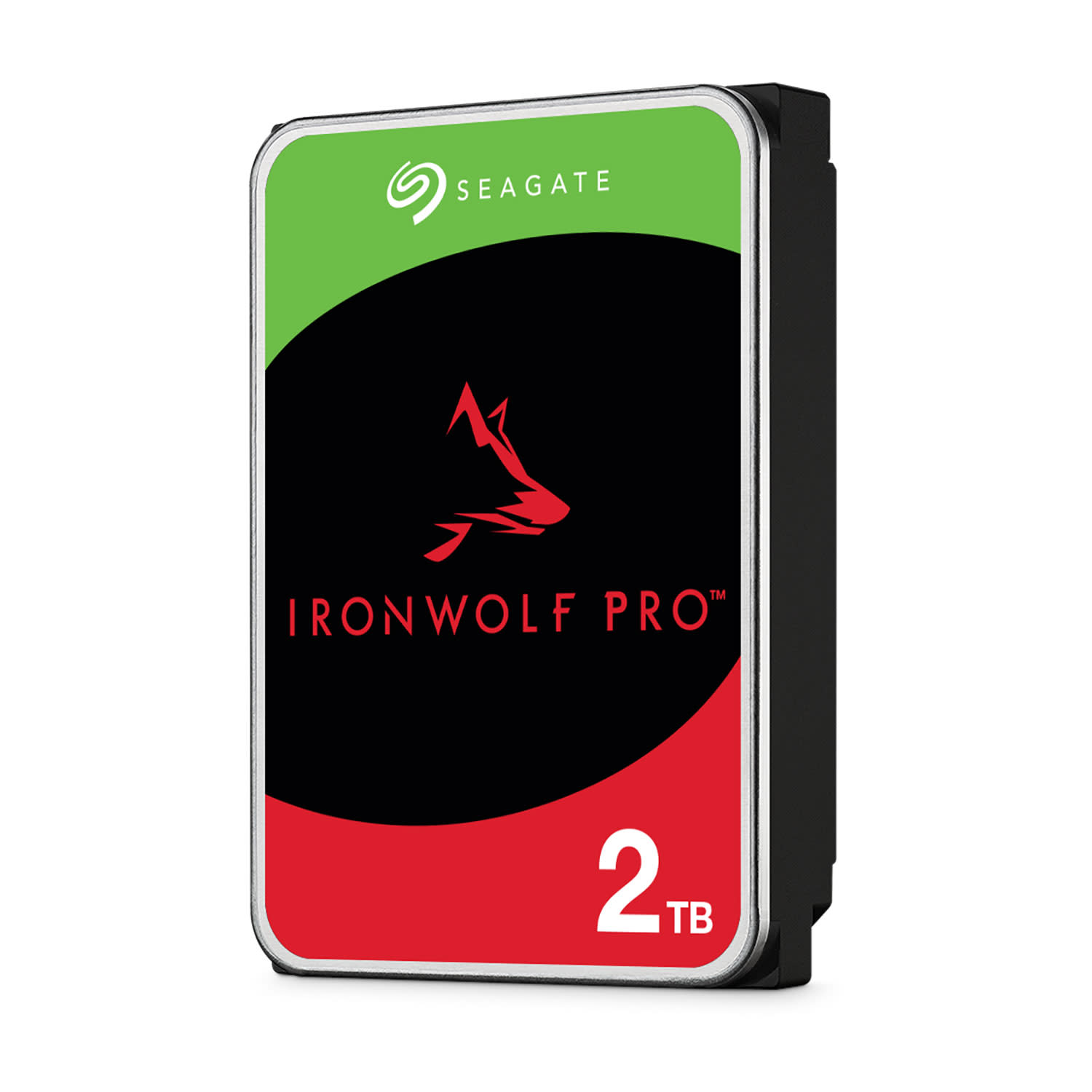 Κάνε κλικ για να δεις την εικόνα 2 του Seagate HDD Ironwolf Pro 2TB 3.5"