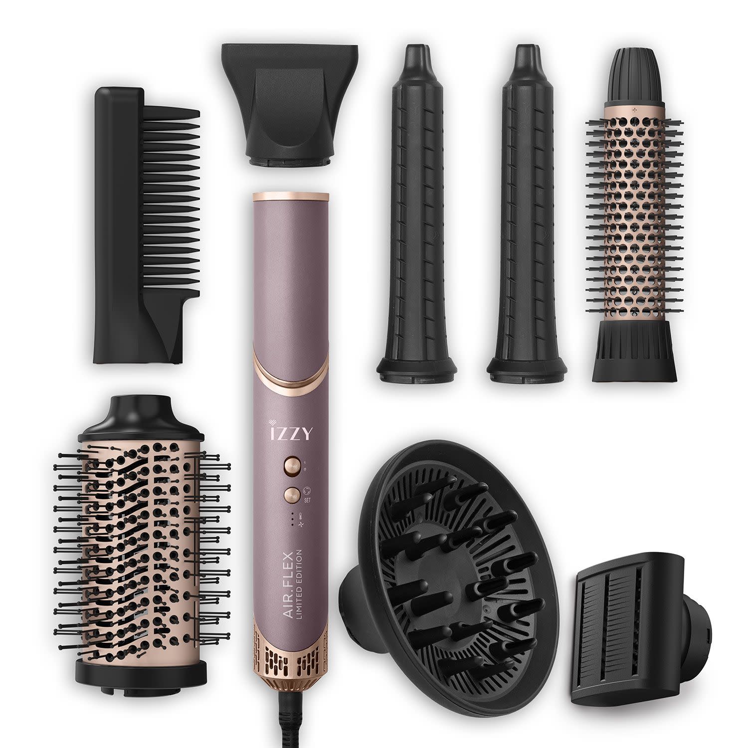 Izzy Multistyler 9in1 Airflex IZ-7221