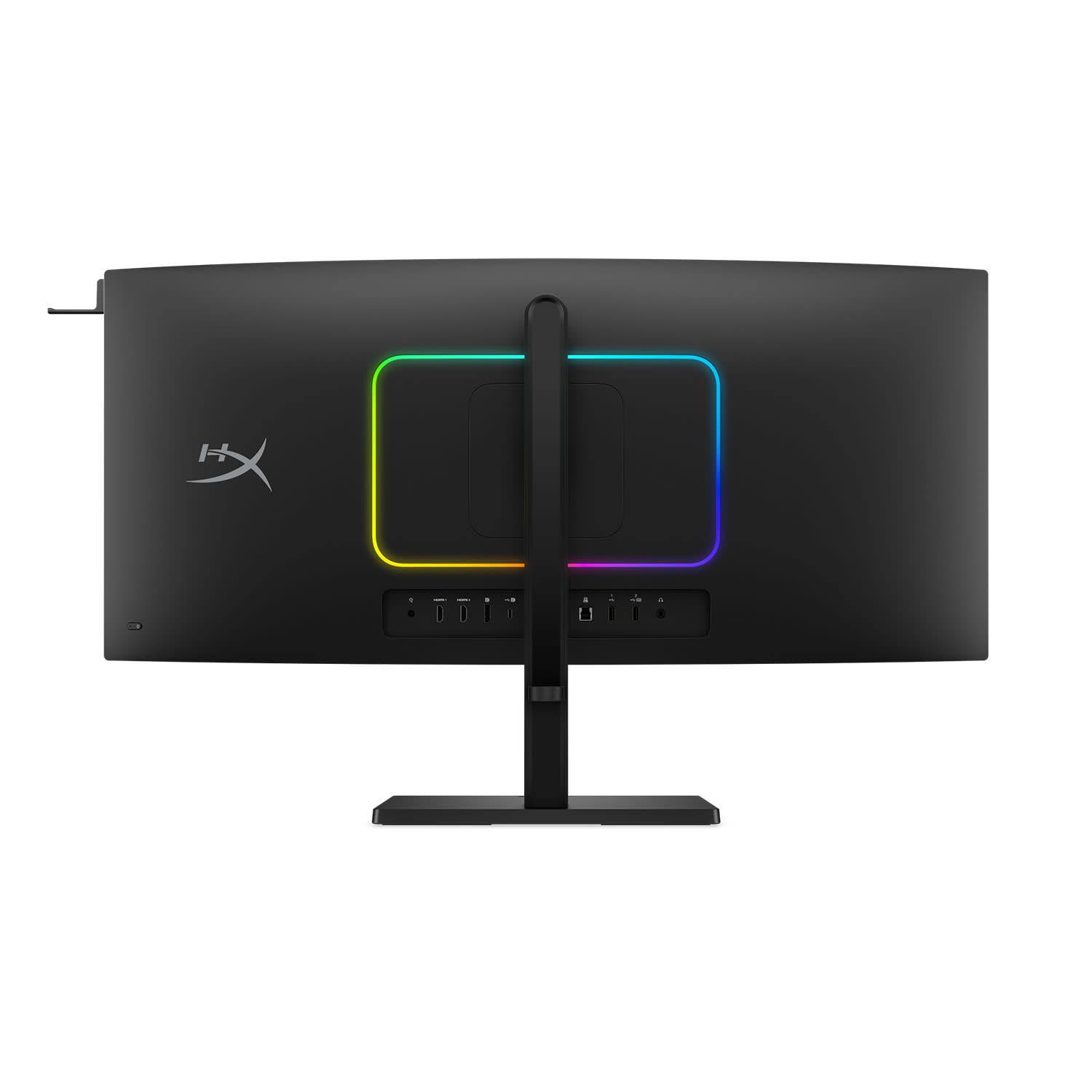 Κάνε κλικ για να δεις την εικόνα 4 του HP HyperX Omen Monitor 34" OMEN OLED WQHD