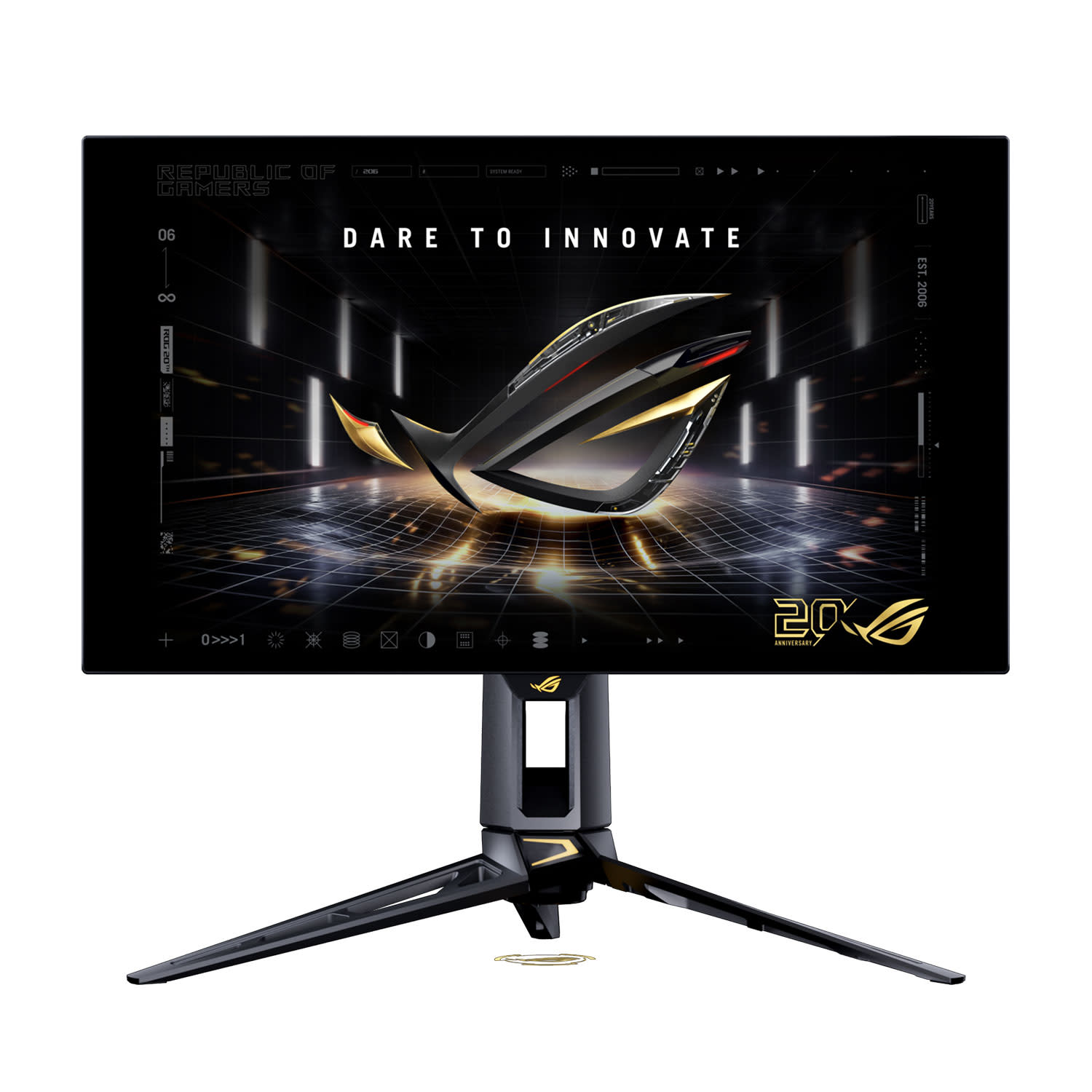 Εικόνα 1 του Asus Monitor 27" ROG Swift PG27AQWP-G