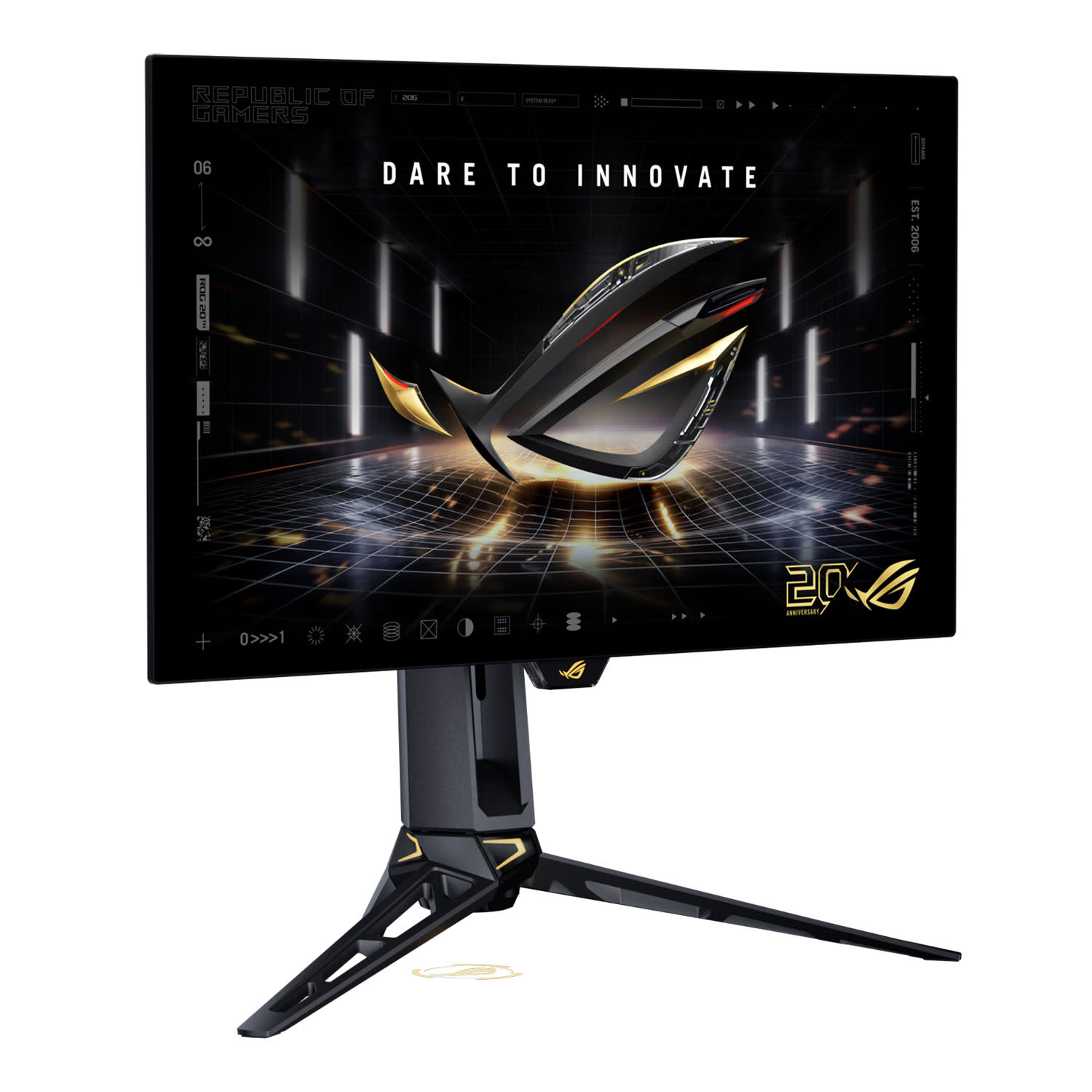 Εικόνα 2 του Asus Monitor 27" ROG Swift PG27AQWP-G