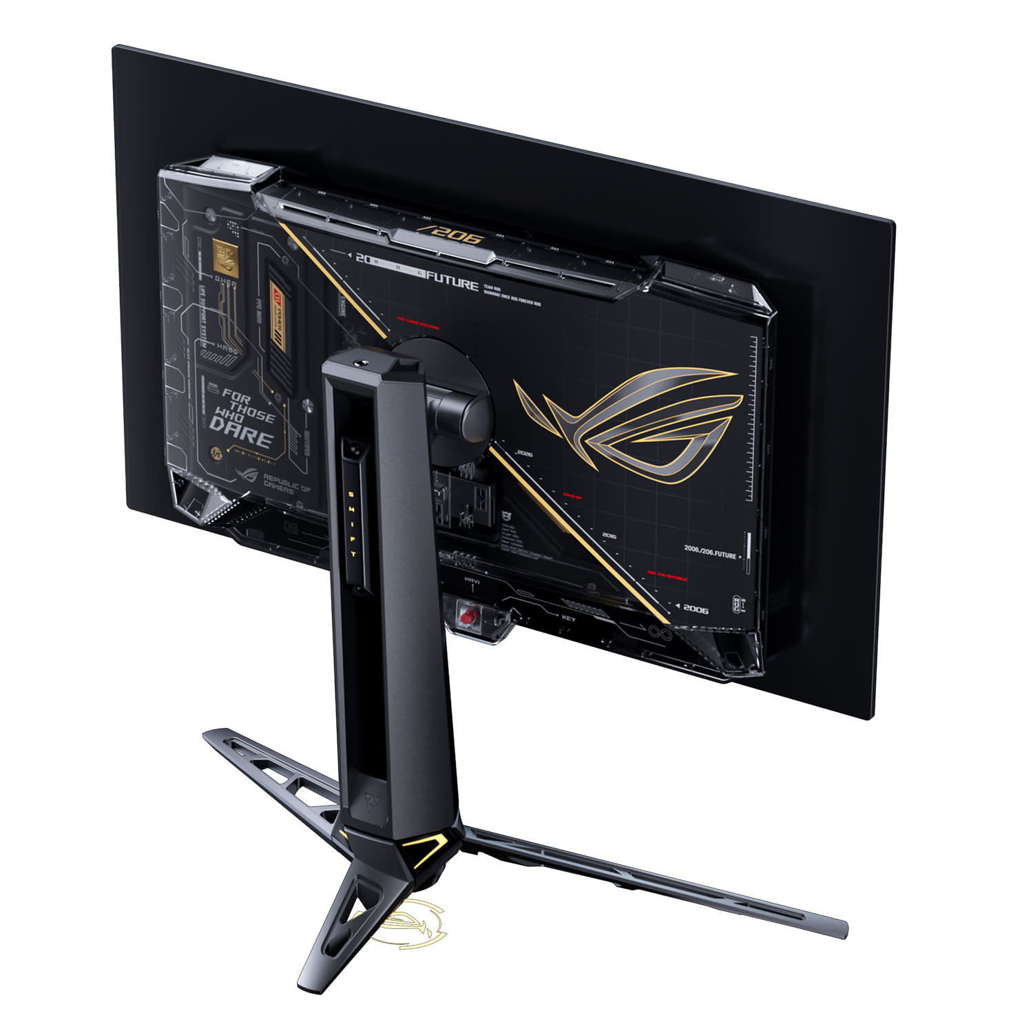 Εικόνα 3 του Asus Monitor 27" ROG Swift PG27AQWP-G