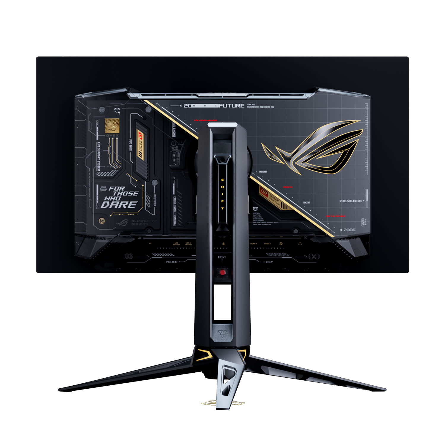 Εικόνα 4 του Asus Monitor 27" ROG Swift PG27AQWP-G