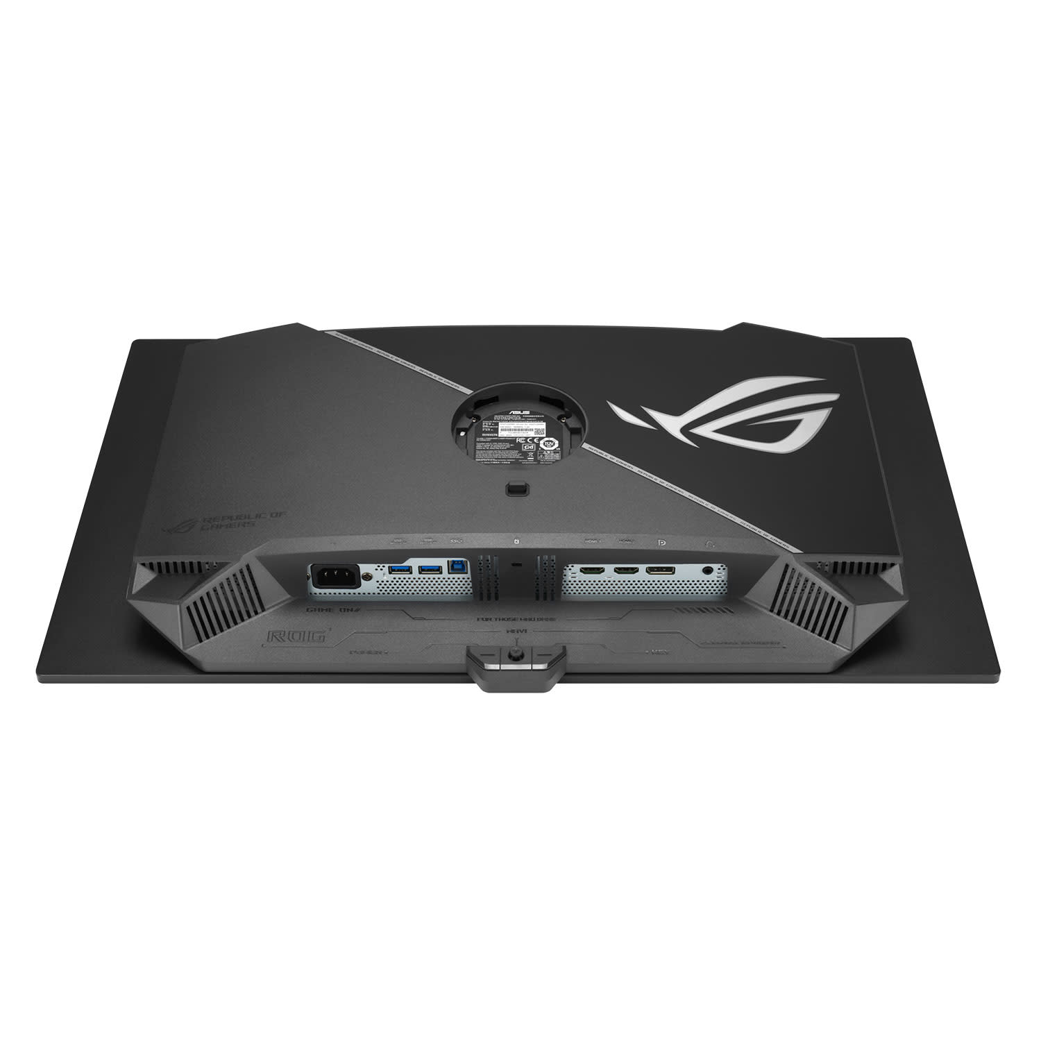 Εικόνα 5 του Asus Monitor 27" ROG Strix XG27UQDMS