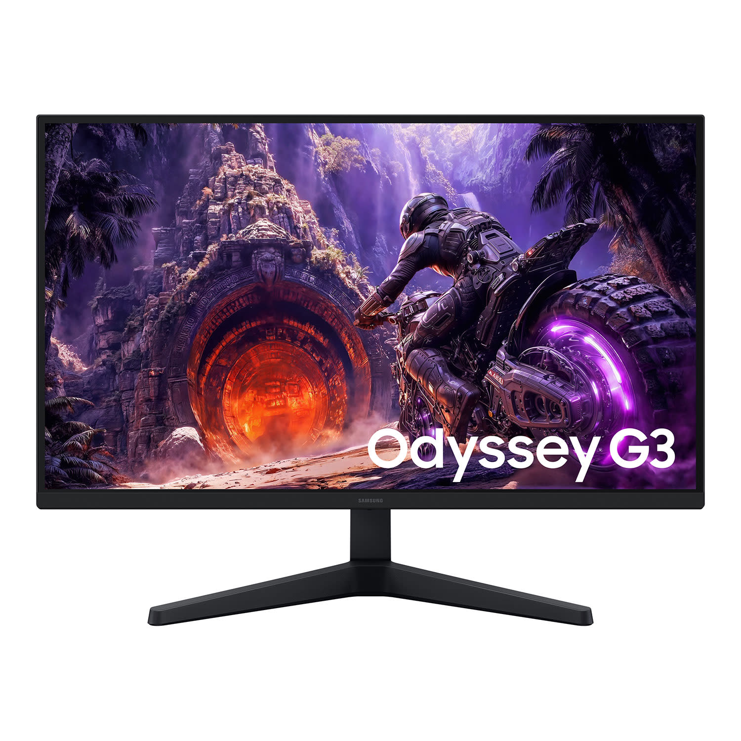 Samsung Monitor 27" Odyssey G3 G30H