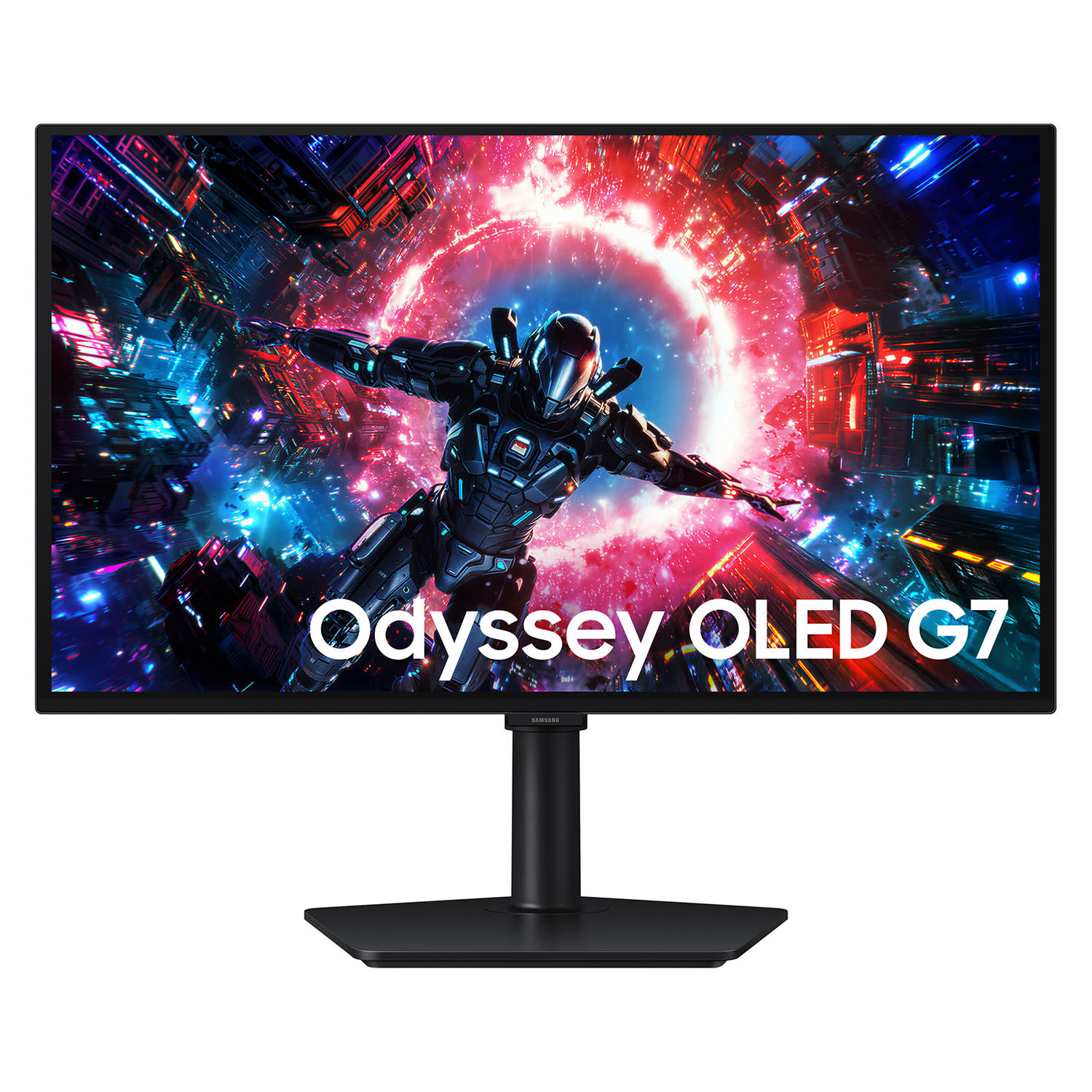 Κάνε κλικ για να δεις την εικόνα 1 του Samsung Monitor 27" Odyssey G5 G70SH