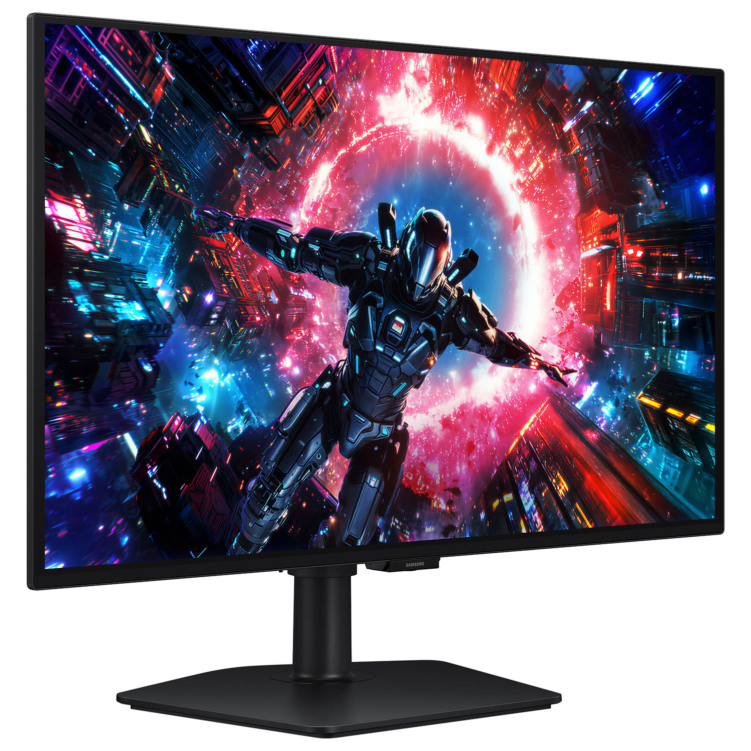 Κάνε κλικ για να δεις την εικόνα 2 του Samsung Monitor 27" Odyssey G5 G70SH