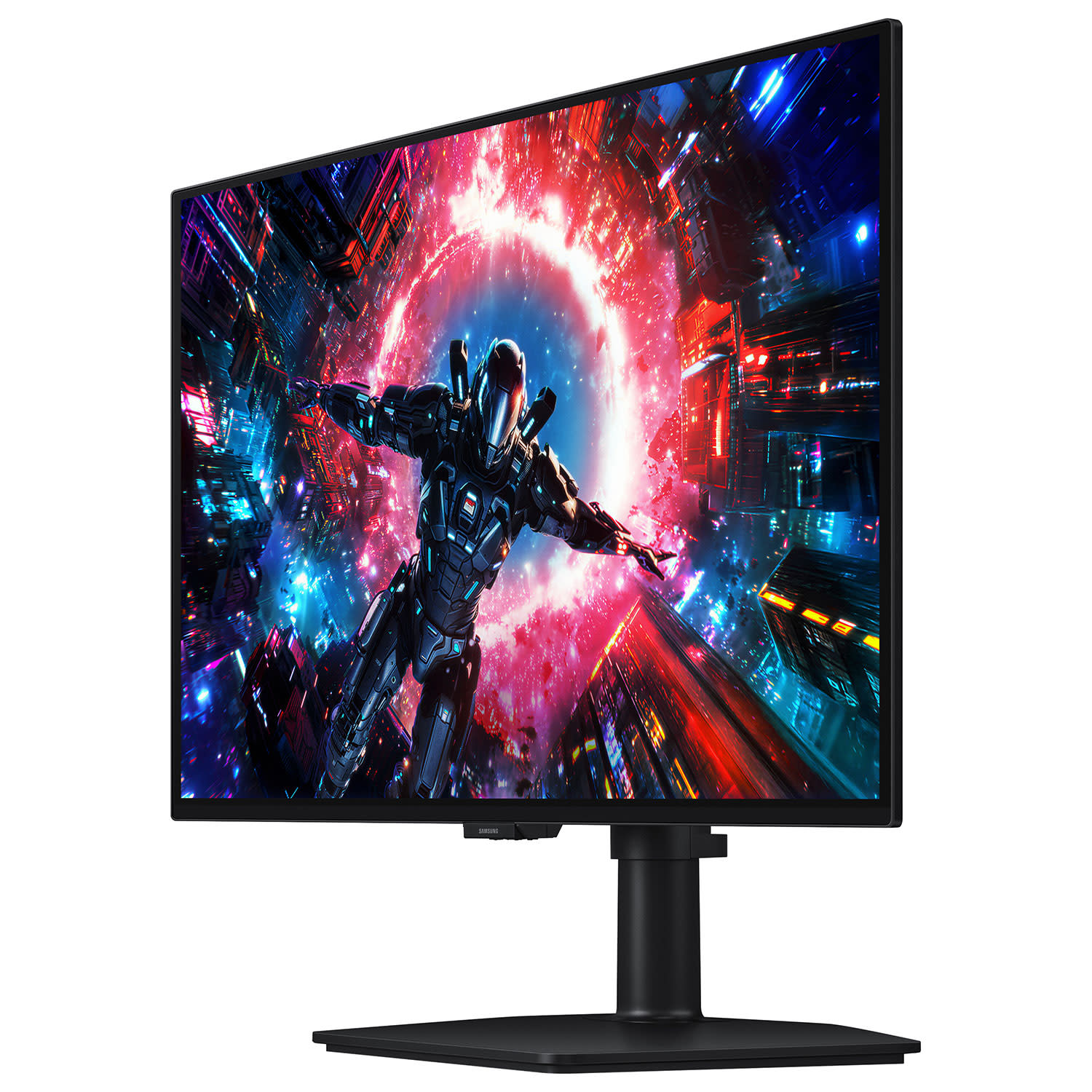 Κάνε κλικ για να δεις την εικόνα 3 του Samsung Monitor 27" Odyssey G5 G70SH