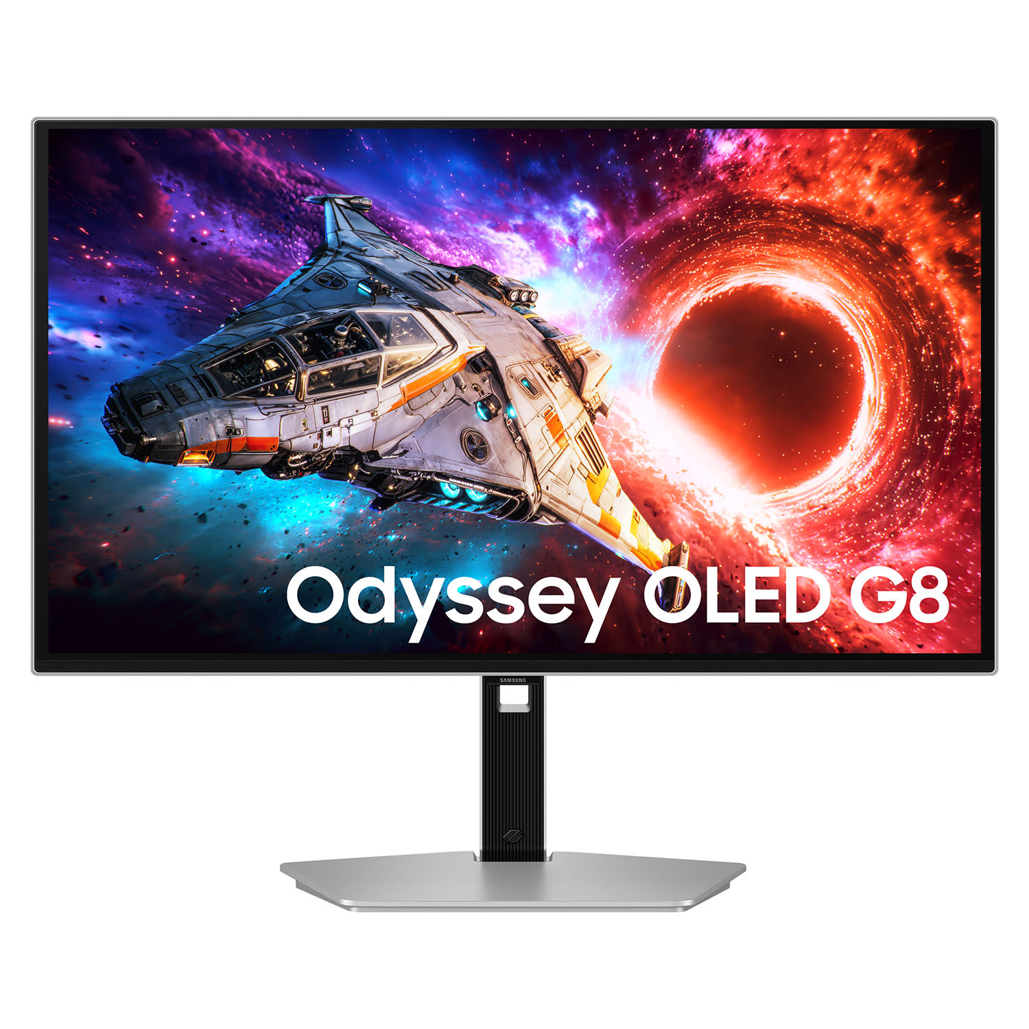 Κάνε κλικ για να δεις την εικόνα 1 του Samsung Monitor 27" Odyssey G5 G80SH