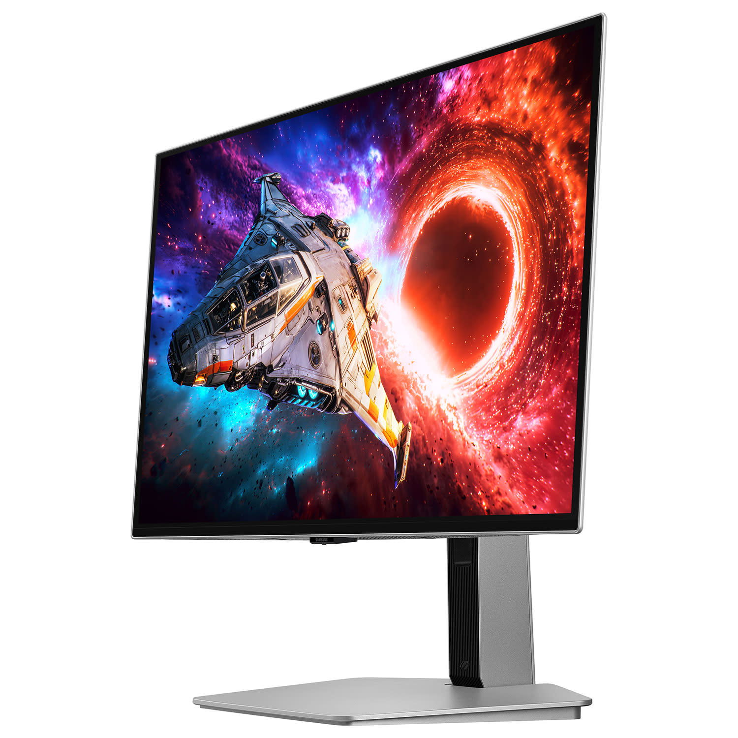 Κάνε κλικ για να δεις την εικόνα 2 του Samsung Monitor 27" Odyssey G5 G80SH