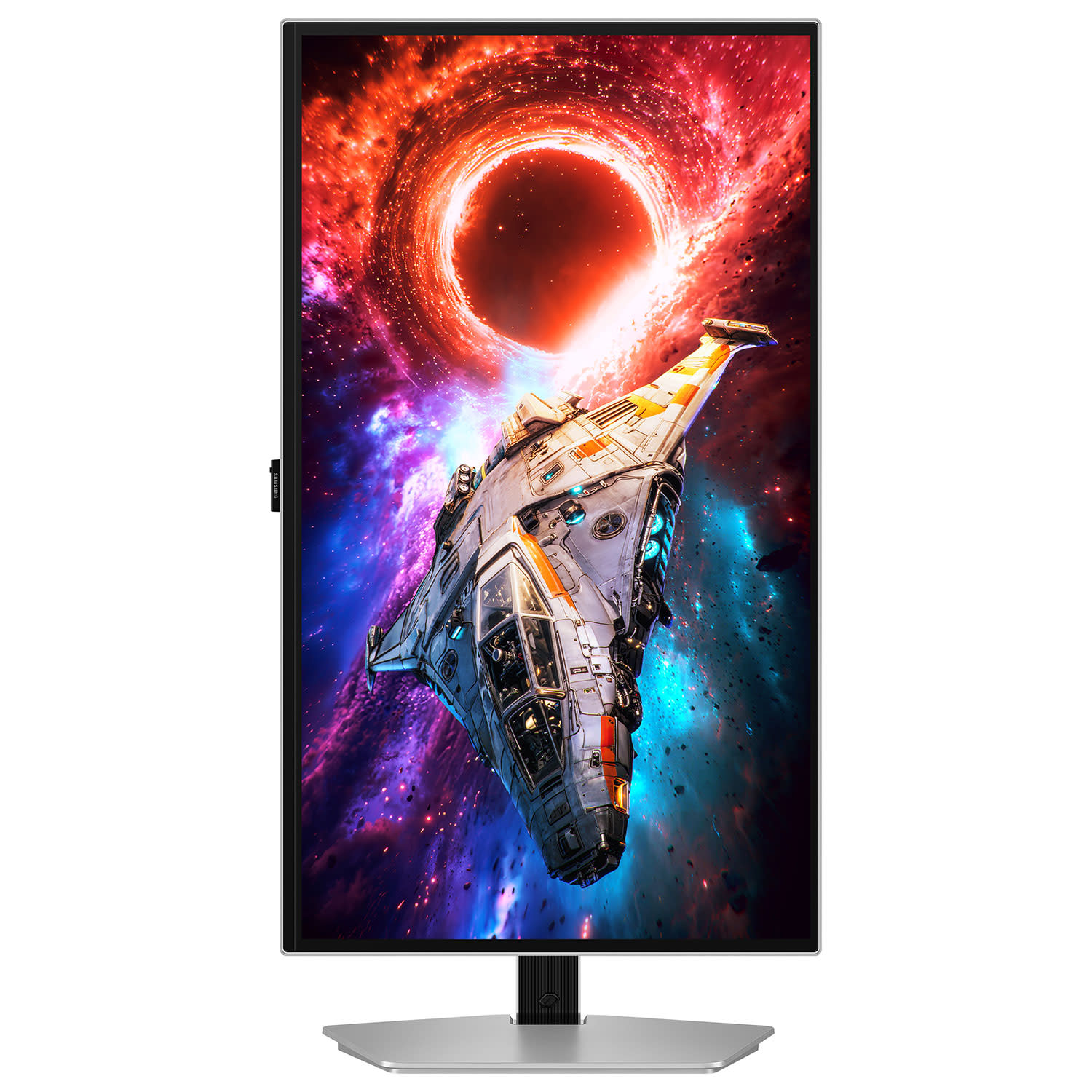 Κάνε κλικ για να δεις την εικόνα 3 του Samsung Monitor 27" Odyssey G5 G80SH