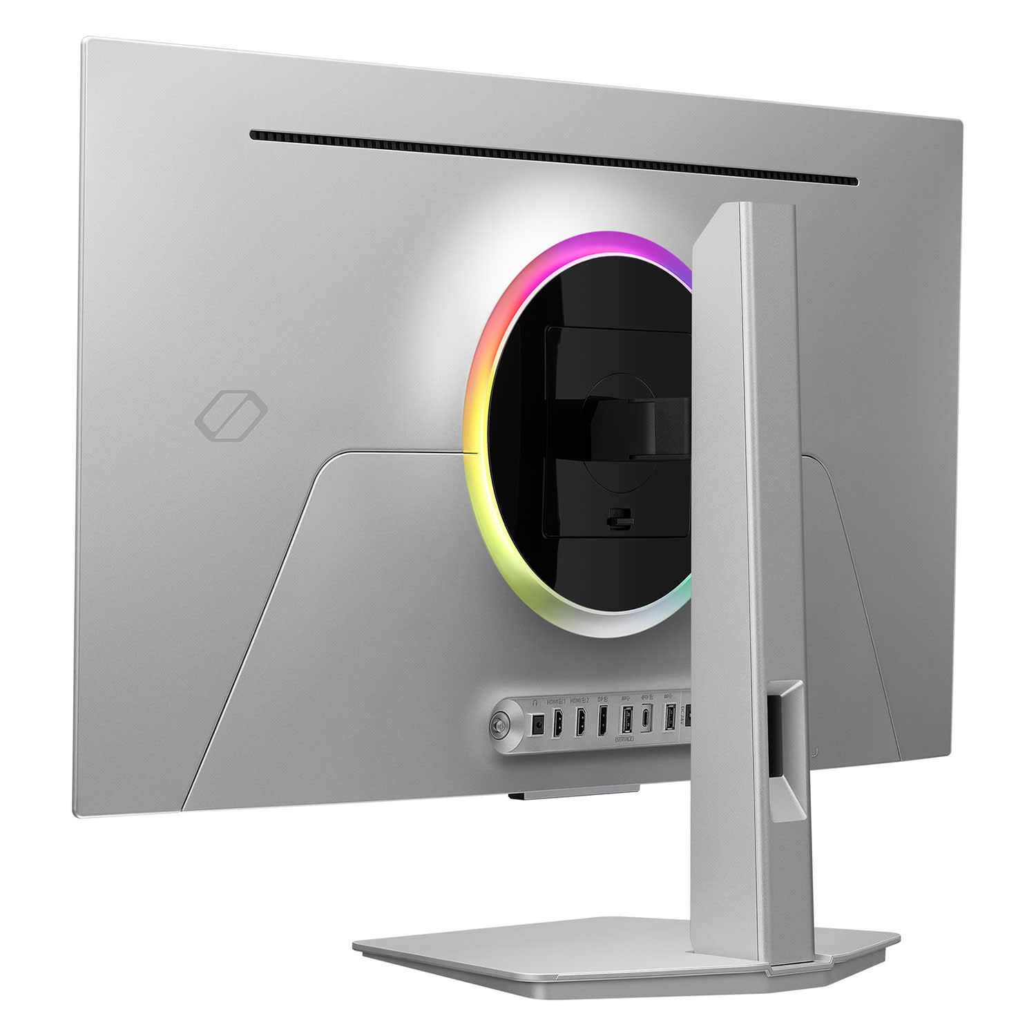 Κάνε κλικ για να δεις την εικόνα 4 του Samsung Monitor 32" Odyssey G5 G80SH