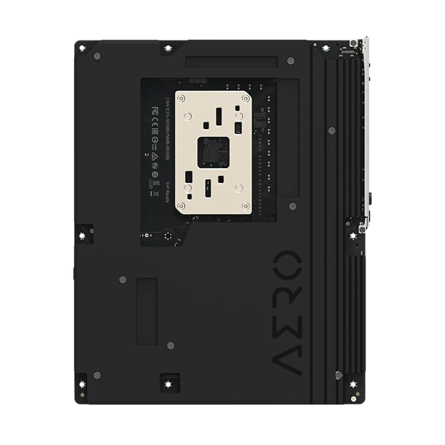 Κάνε κλικ για να δεις την εικόνα 5 του Gigabyte Motherboard X870E AERO X DK WOOD (X870E/AM5/DDR5)