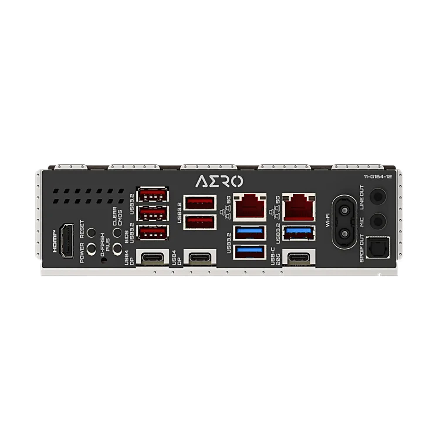 Κάνε κλικ για να δεις την εικόνα 6 του Gigabyte Motherboard X870E AERO X DK WOOD (X870E/AM5/DDR5)