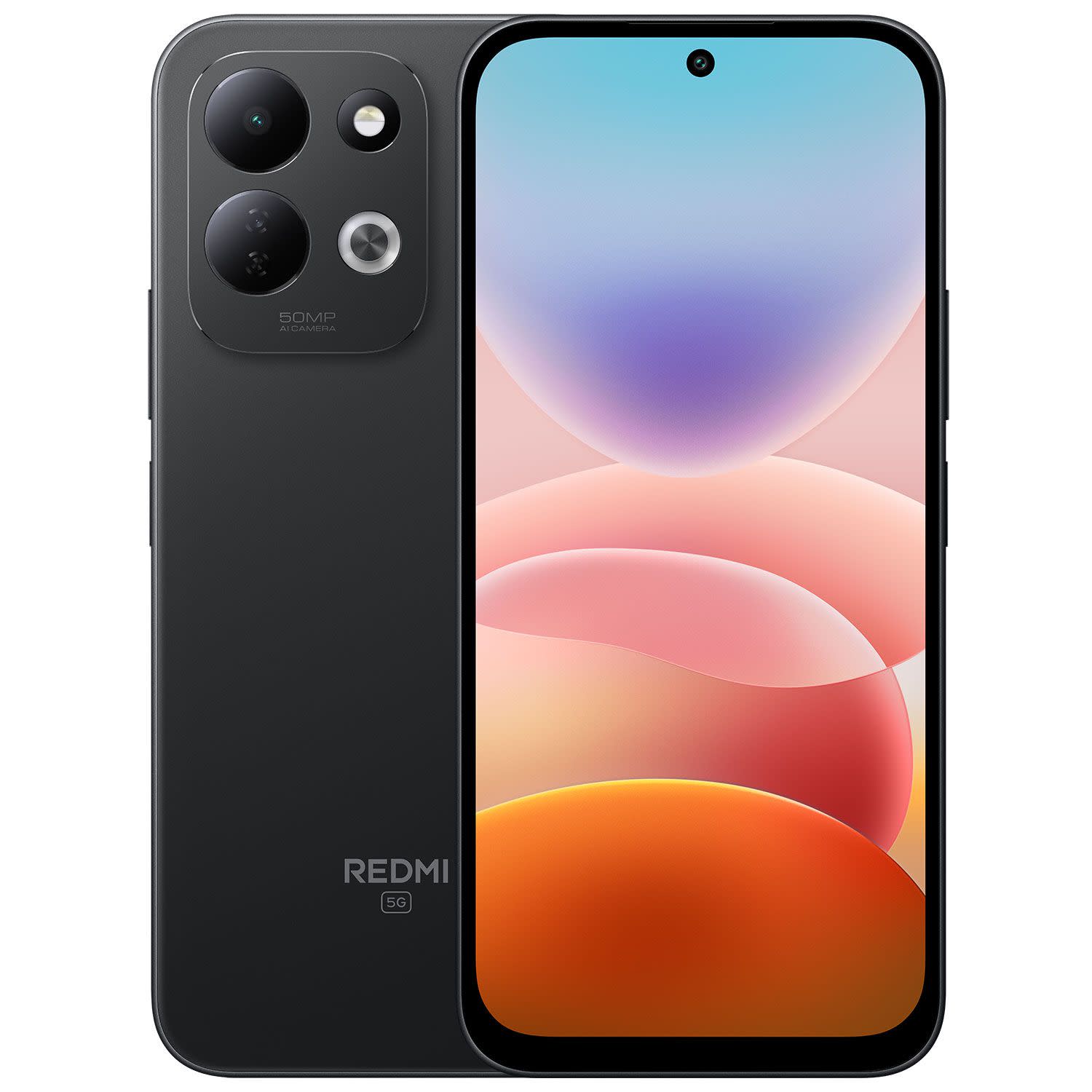Εικόνα 1 του Xiaomi Redmi 17 5G 128GB 5G Μαύρο