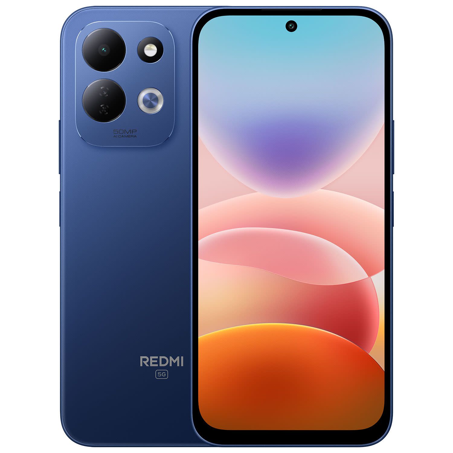 Κάνε κλικ για να δεις την εικόνα 1 του Xiaomi Redmi 17 5G 128GB 5G Μπλε