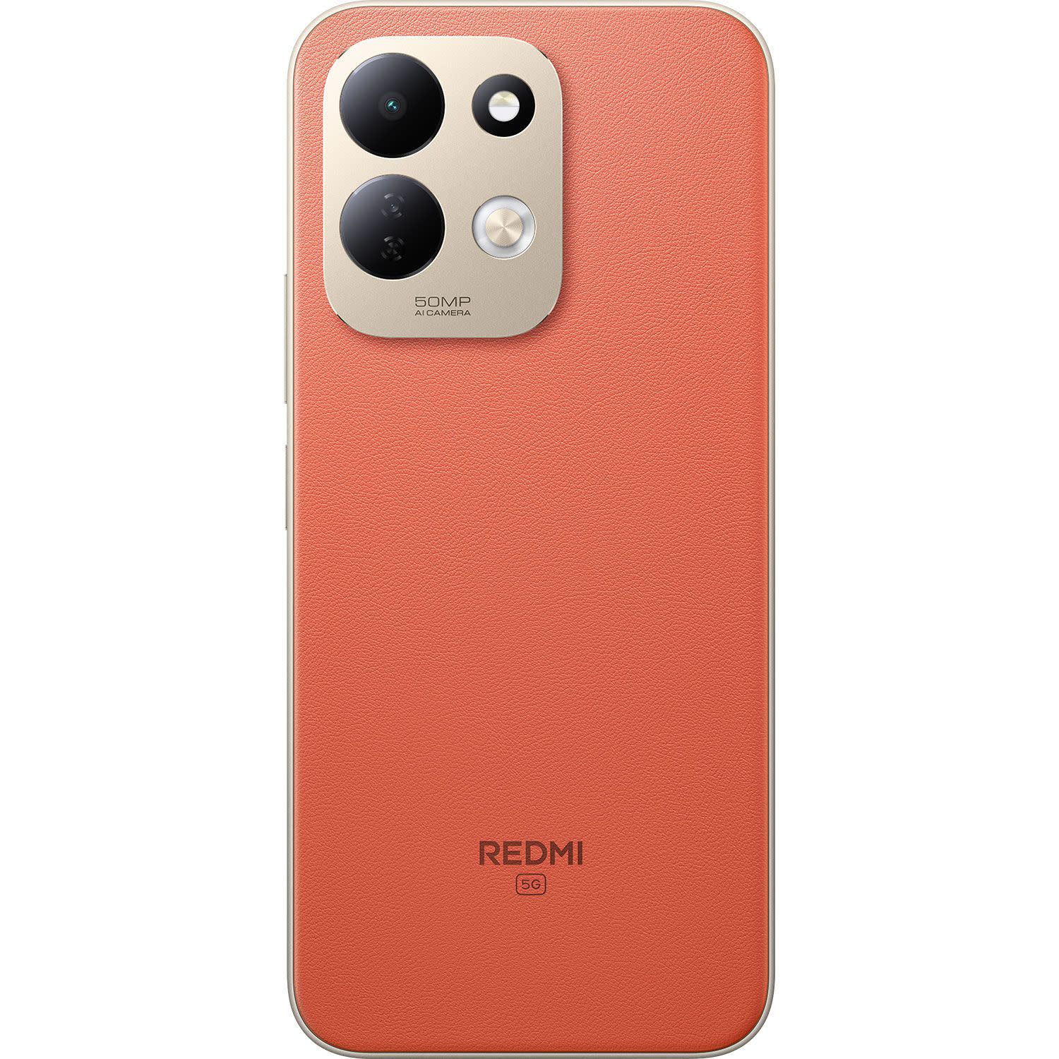 Κάνε κλικ για να δεις την εικόνα 2 του Xiaomi Redmi 17 5G 128GB 5G Πορτοκαλί