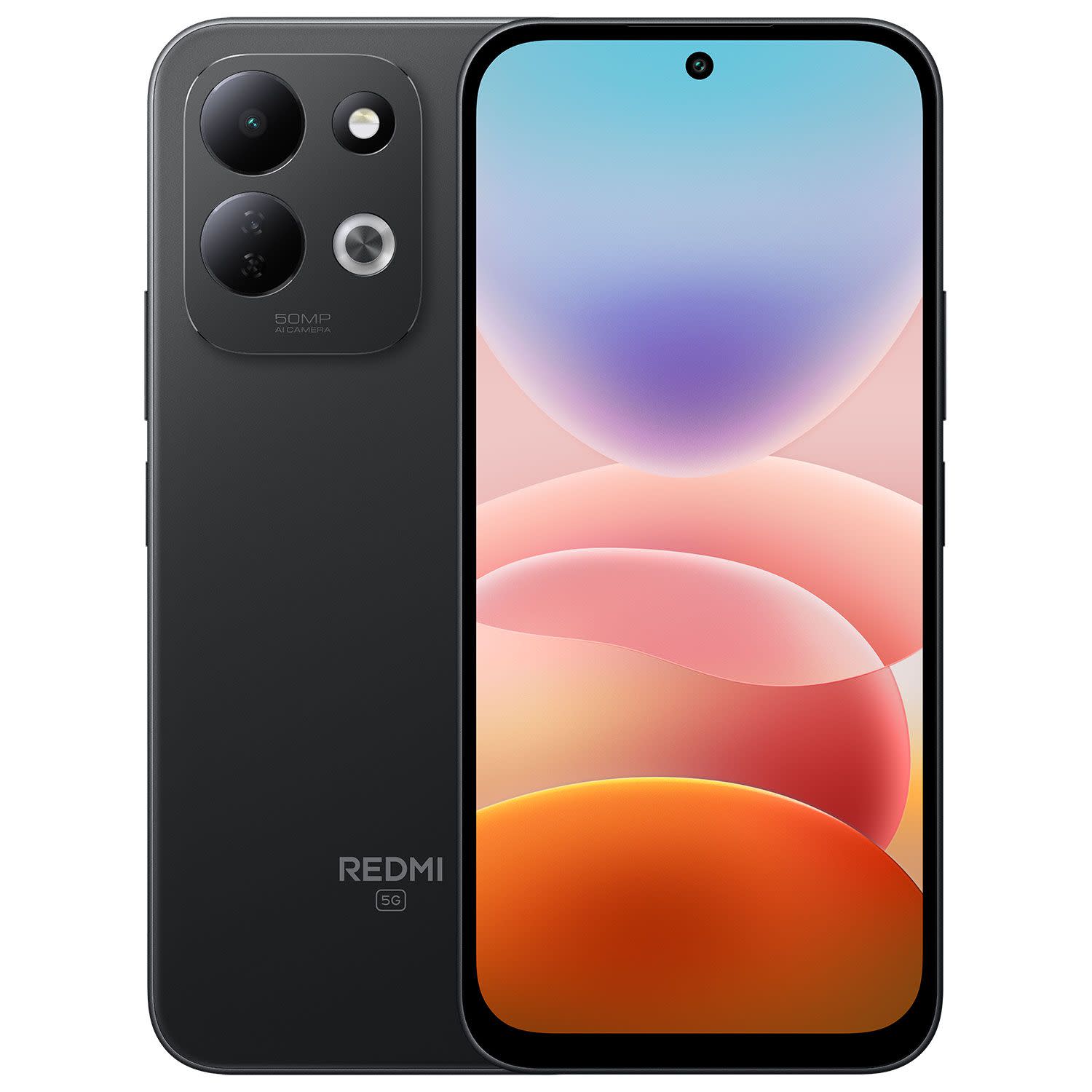 Xiaomi Redmi 17 5G 256GB 5G Μαύρο