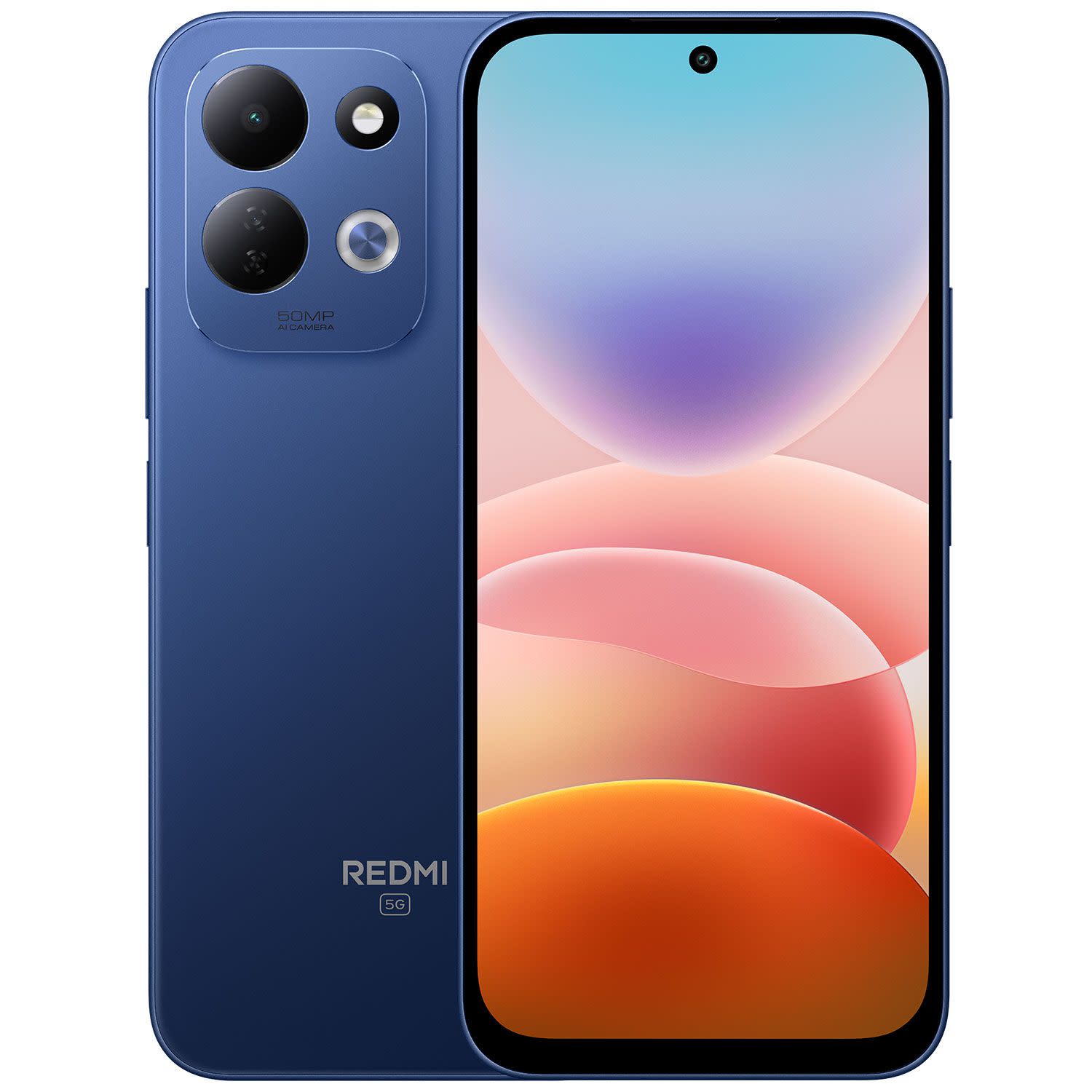 Εικόνα 1 του Xiaomi Redmi 17 5G 256GB 5G Μπλε