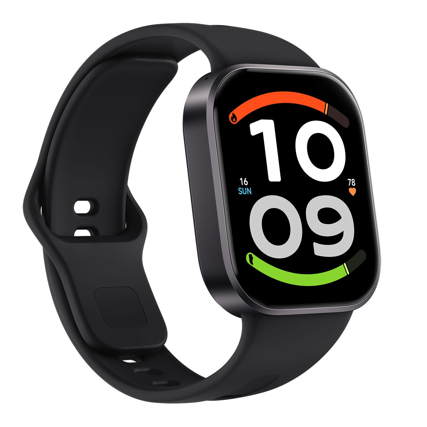 Κάνε κλικ για να δεις την εικόνα 3 του Xiaomi Redmi Watch 6 Active Black