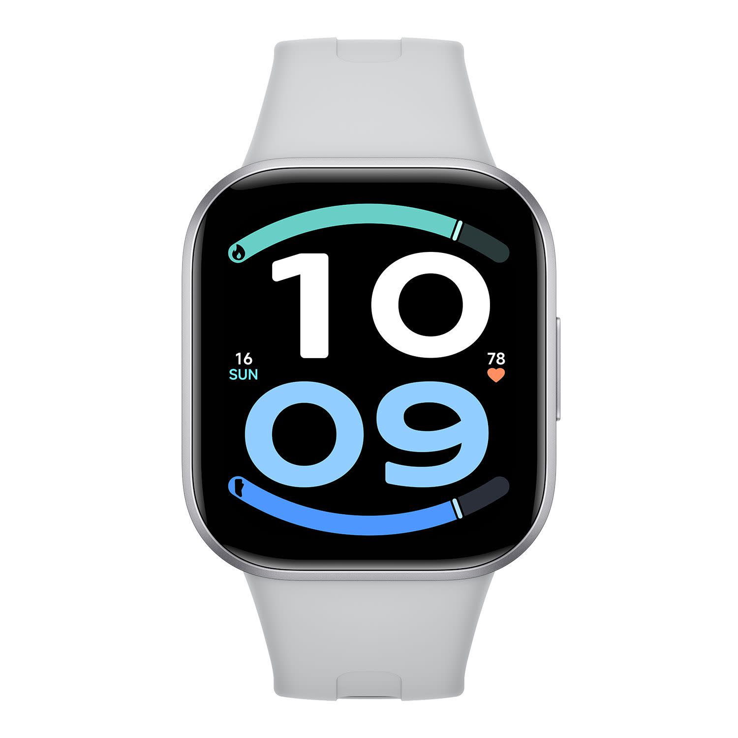 Xiaomi Redmi Watch 6 Active Silver