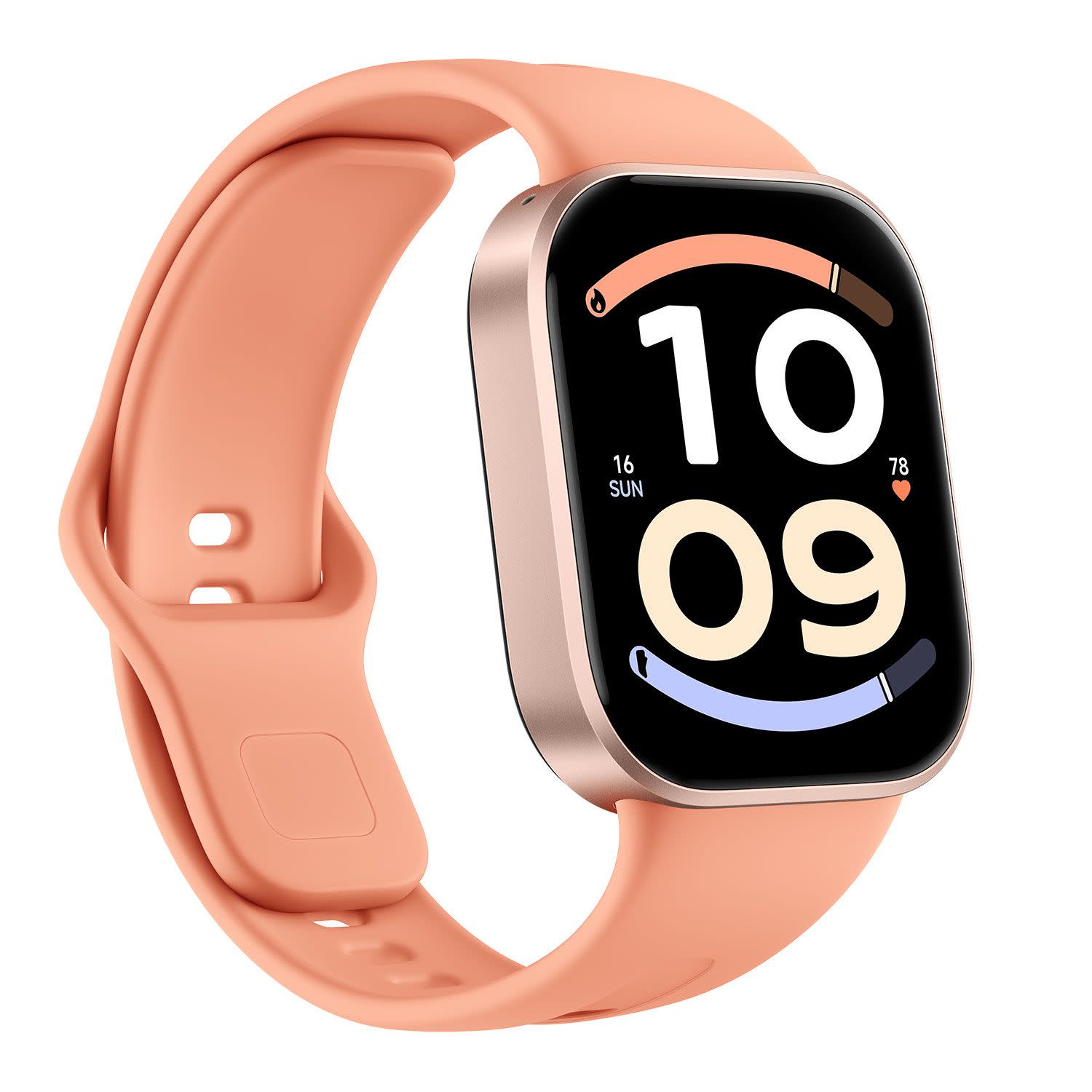 Κάνε κλικ για να δεις την εικόνα 3 του Xiaomi Redmi Watch 6 Active Orange
