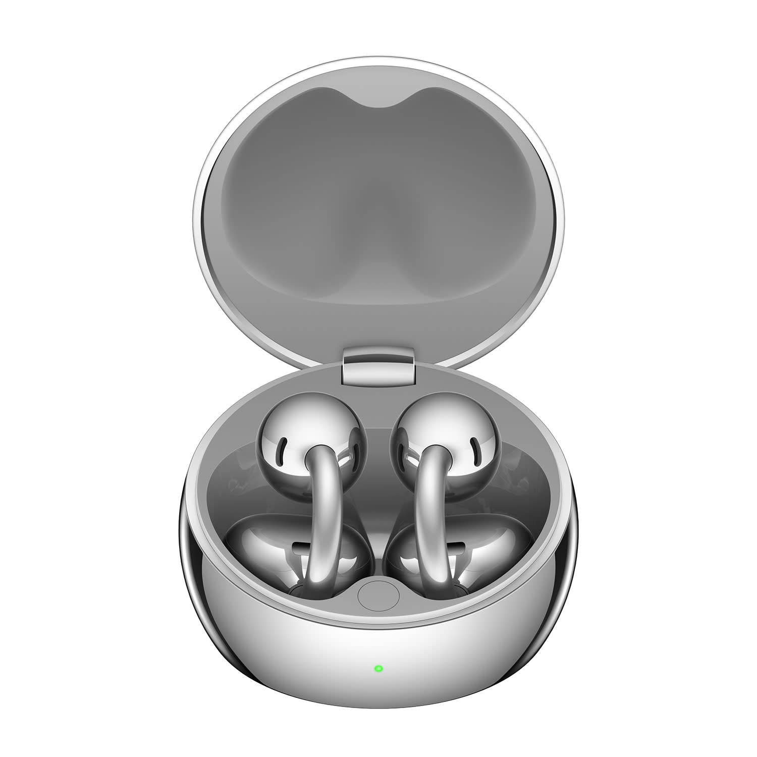 Κάνε κλικ για να δεις την εικόνα 8 του Huawei FreeClip 2 S Space Silver
