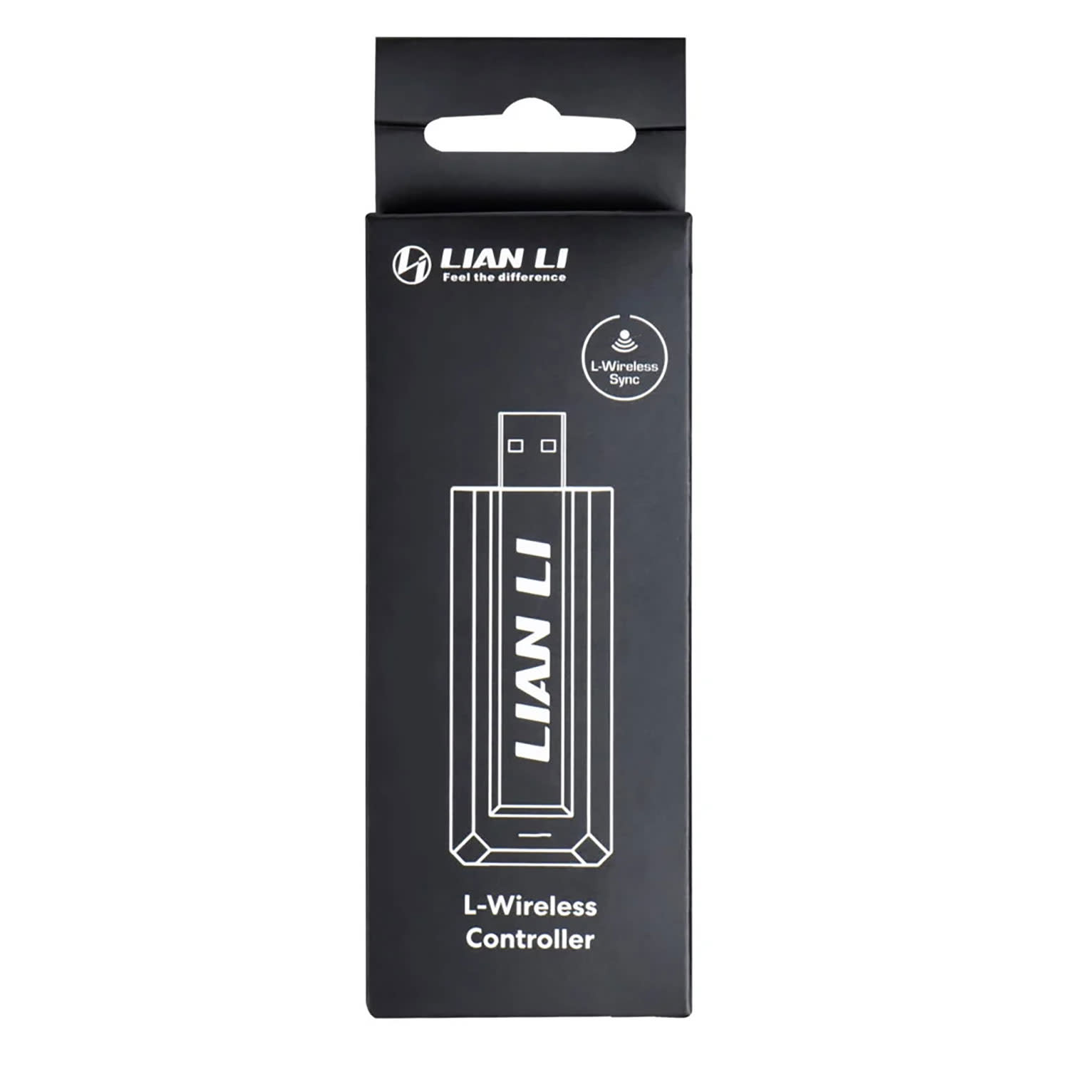 Κάνε κλικ για να δεις την εικόνα 3 του Lian Li Universal Wireless Controller V2 - Black - STRIMER / CL / SL / TL / SL INFINITY Wireless