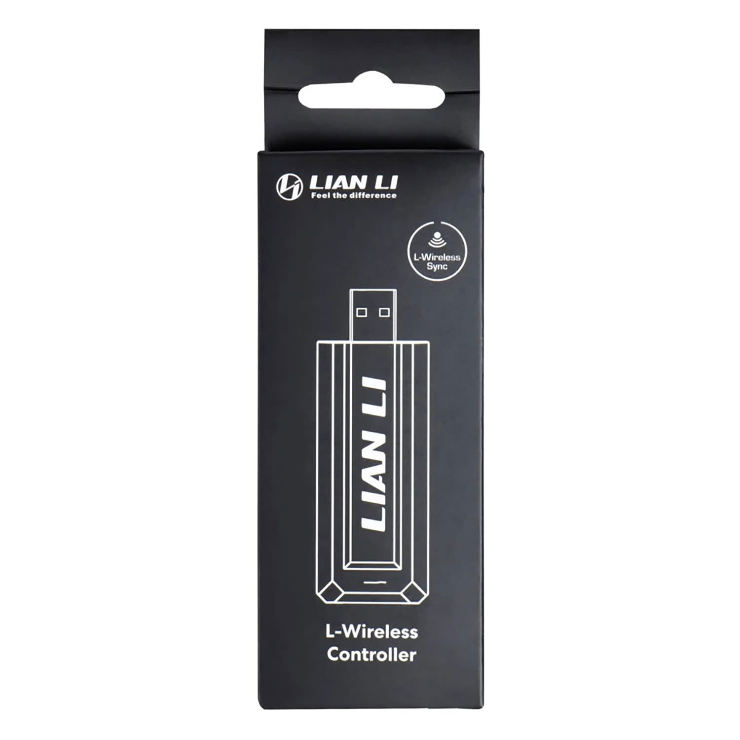 Κάνε κλικ για να δεις την εικόνα 3 του Lian Li Universal Wireless Controller V2 - White - STRIMER / CL / SL / TL / SL INFINITY Wireless