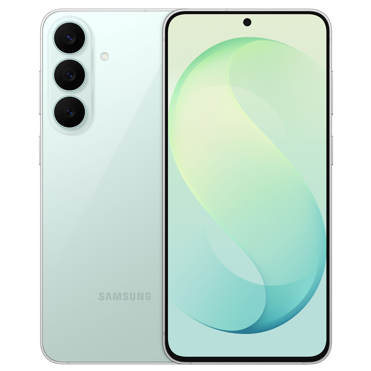 Κάνε κλικ για να δεις την εικόνα 1 του Samsung Galaxy S26 FE 128GB Pistachio