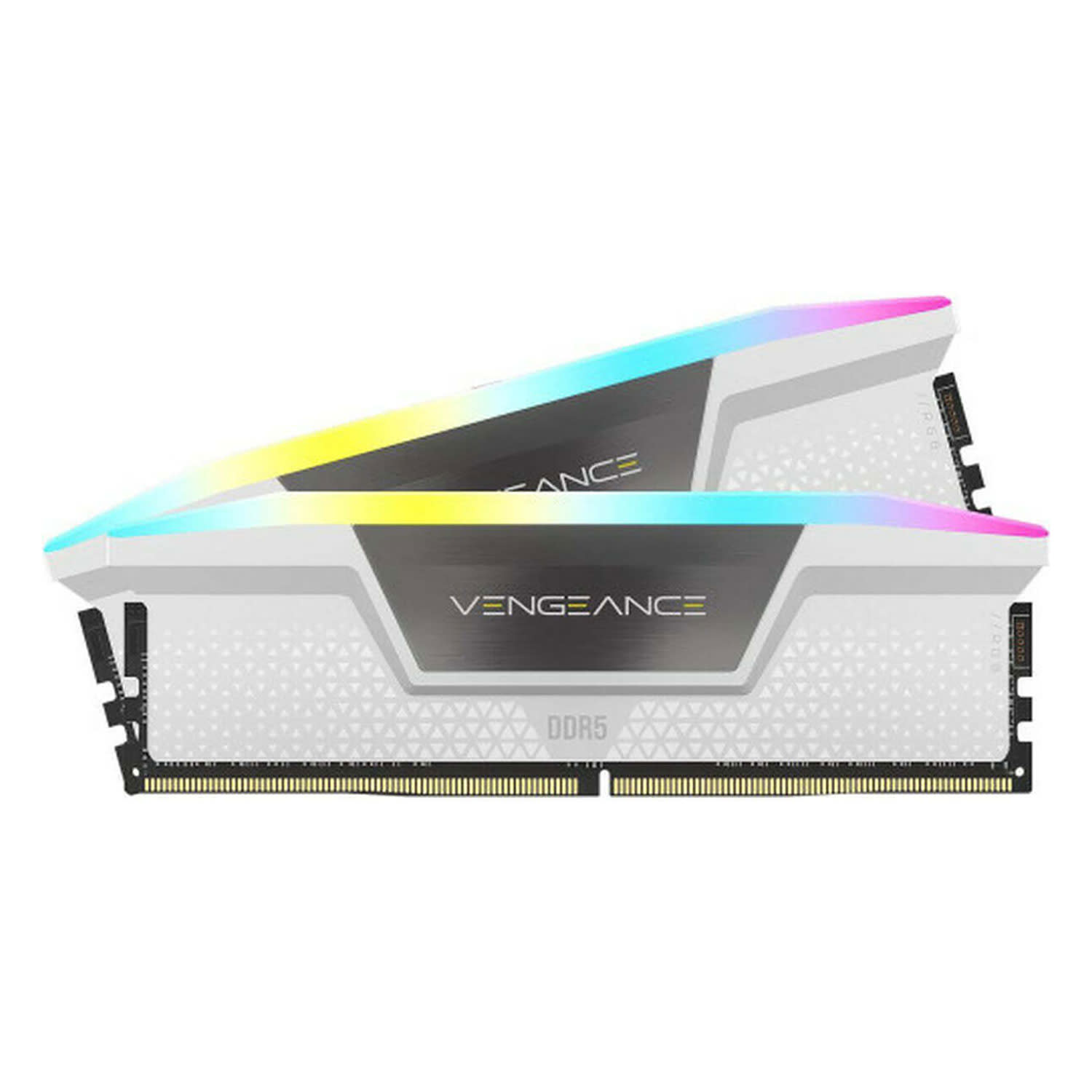 Corsair Desktop RAM Vengeance RGB 32GB kit 6000MHz White DDR5