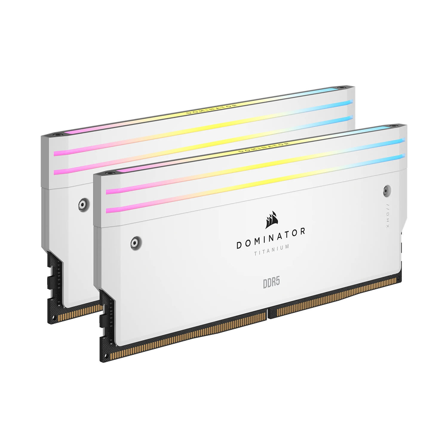 Εικόνα 1 του Corsair Desktop RAM DOMINATOR Titanium 32GB kit 6400MHz Whit DDR5