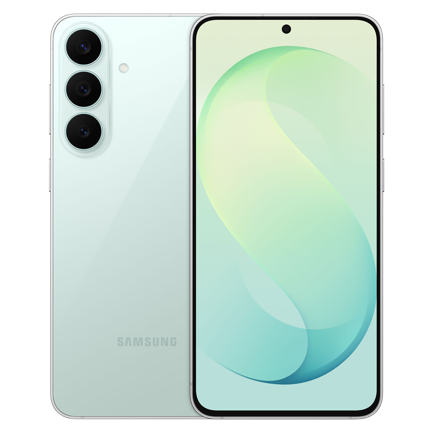 Κάνε κλικ για να δεις την εικόνα 1 του Samsung Galaxy S26 FE 256GB Pistachio