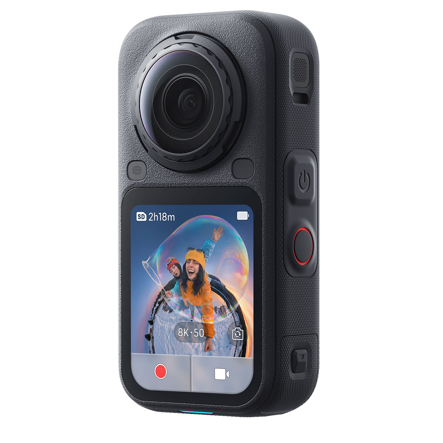 Κάνε κλικ για να δεις την εικόνα 1 του Insta360 Action Camera X6 Standard Bundle Black