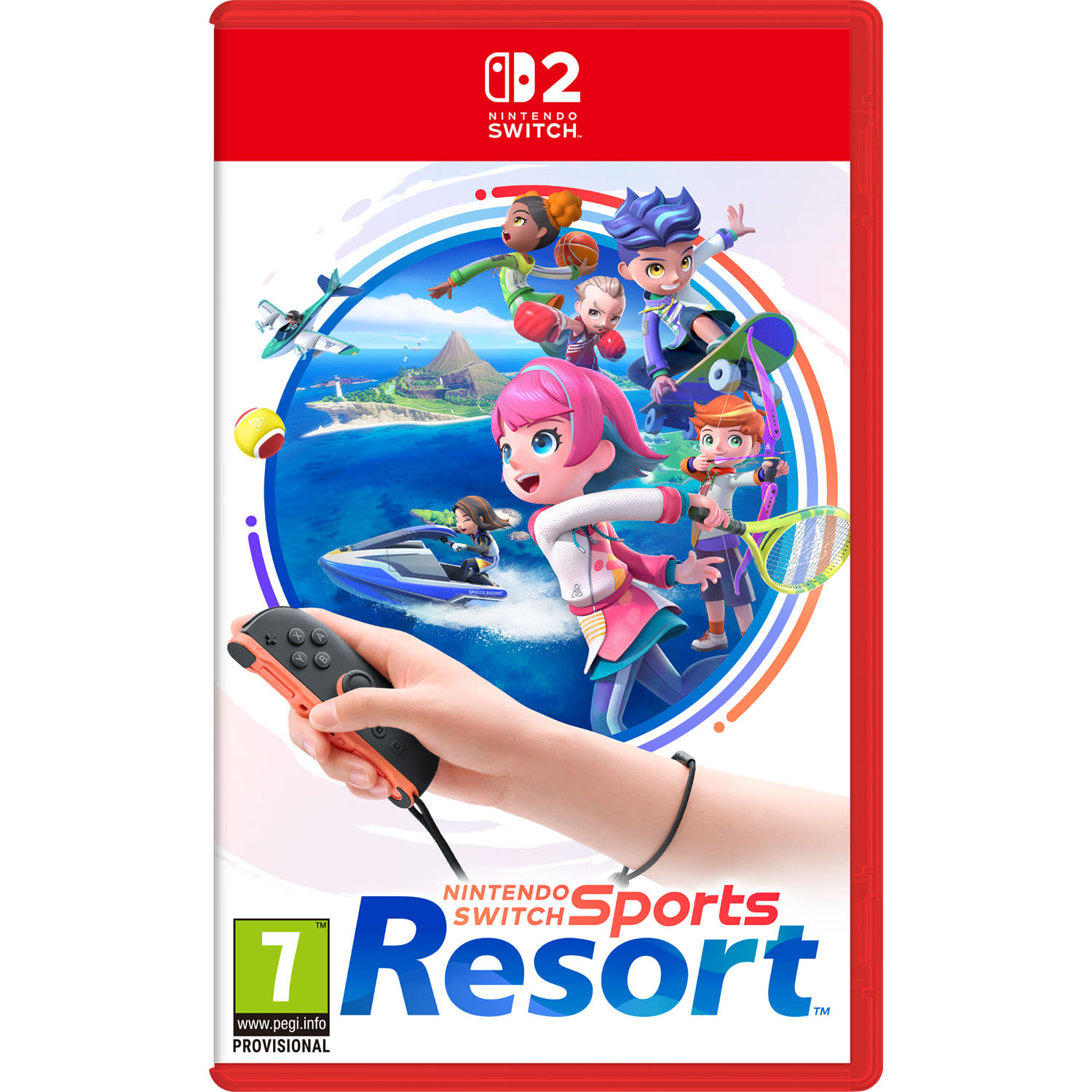 Nintendo Switch Sports Resort Nintendo Switch 2