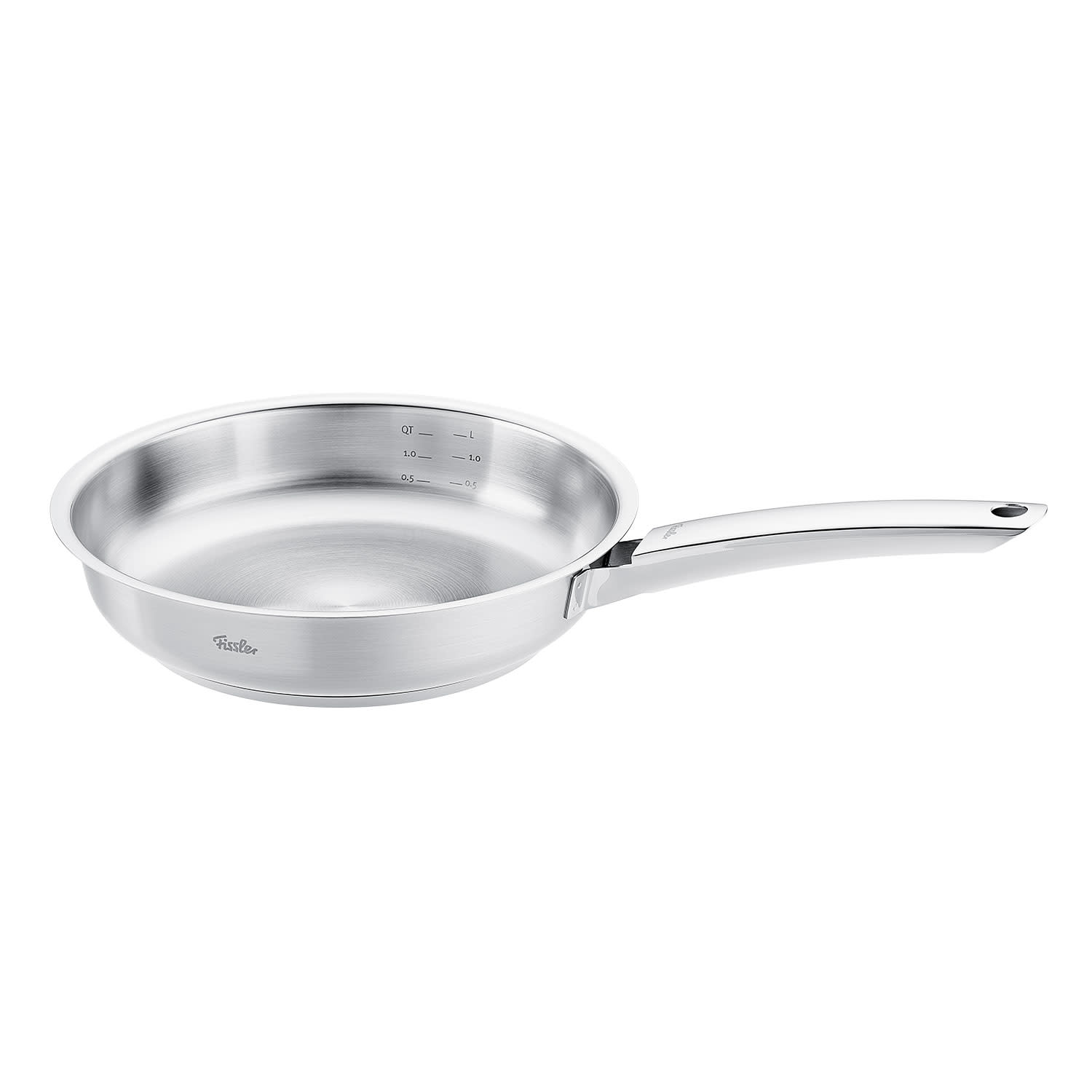 Fissler Τηγάνι Pure 24cm & Δώρο Καπάκι
