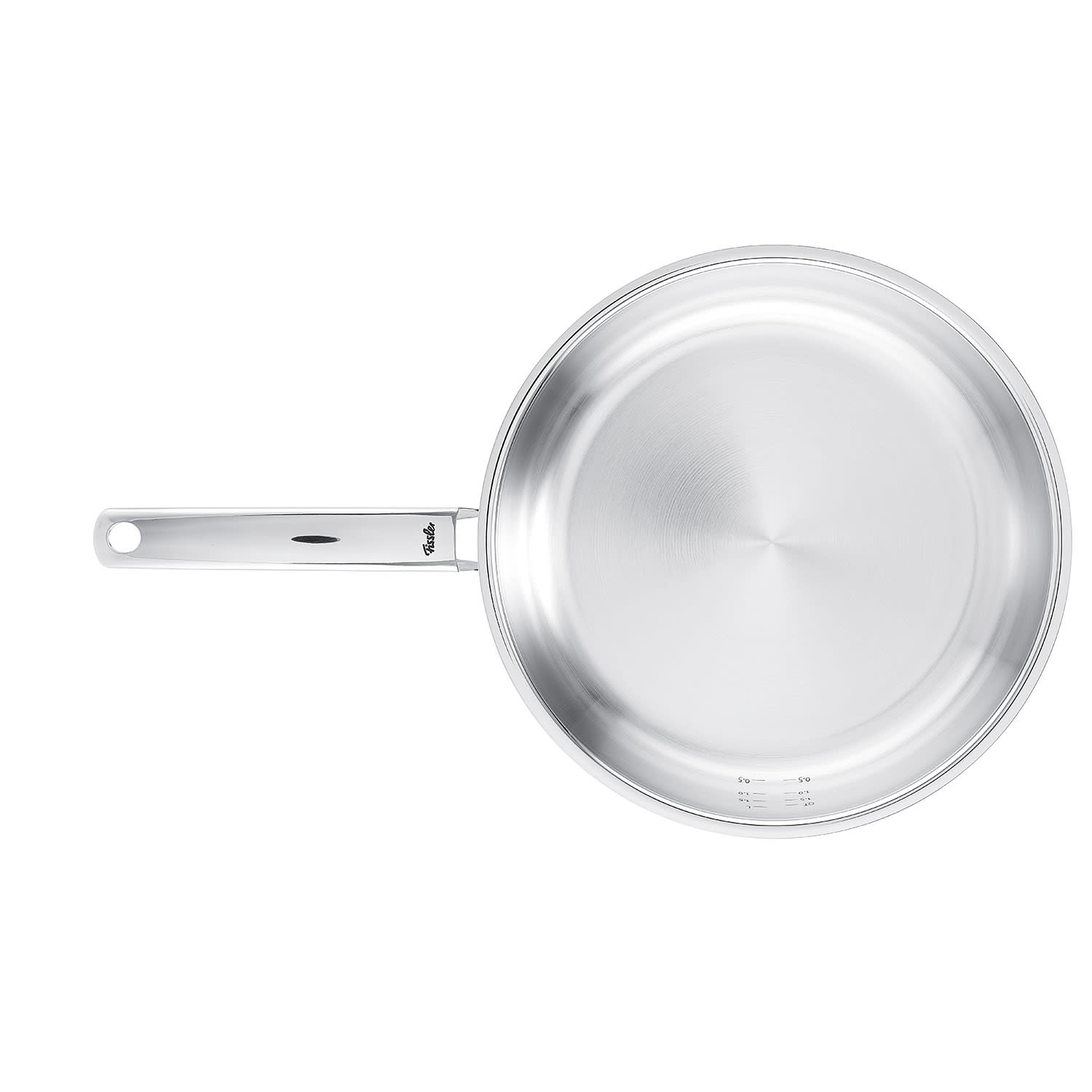 Εικόνα 4 του  Fissler Τηγάνι Pure 28cm & Δώρο Καπάκι