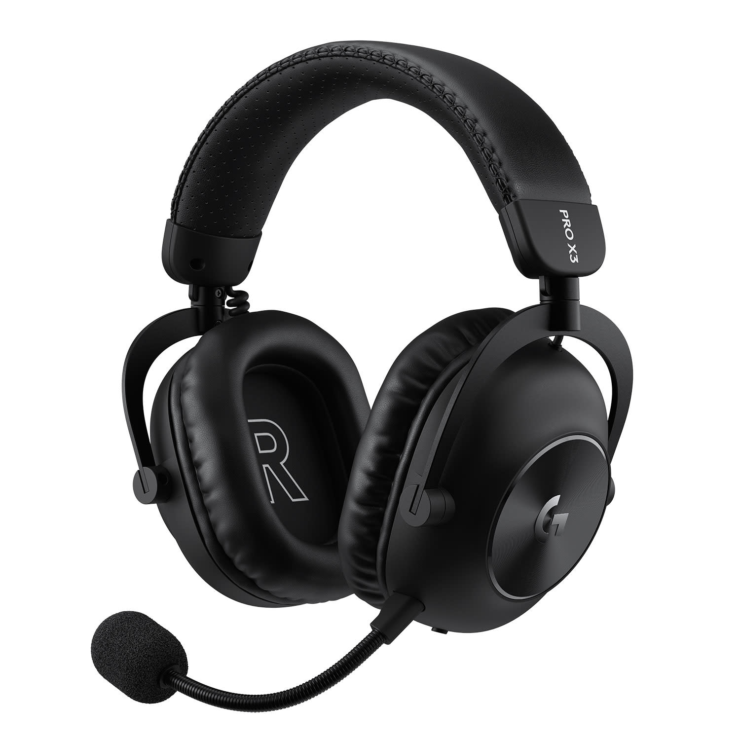 Κάνε κλικ για να δεις την εικόνα 1 του Logitech G Logitech Headset PRO X 3 Lightspeed Blk