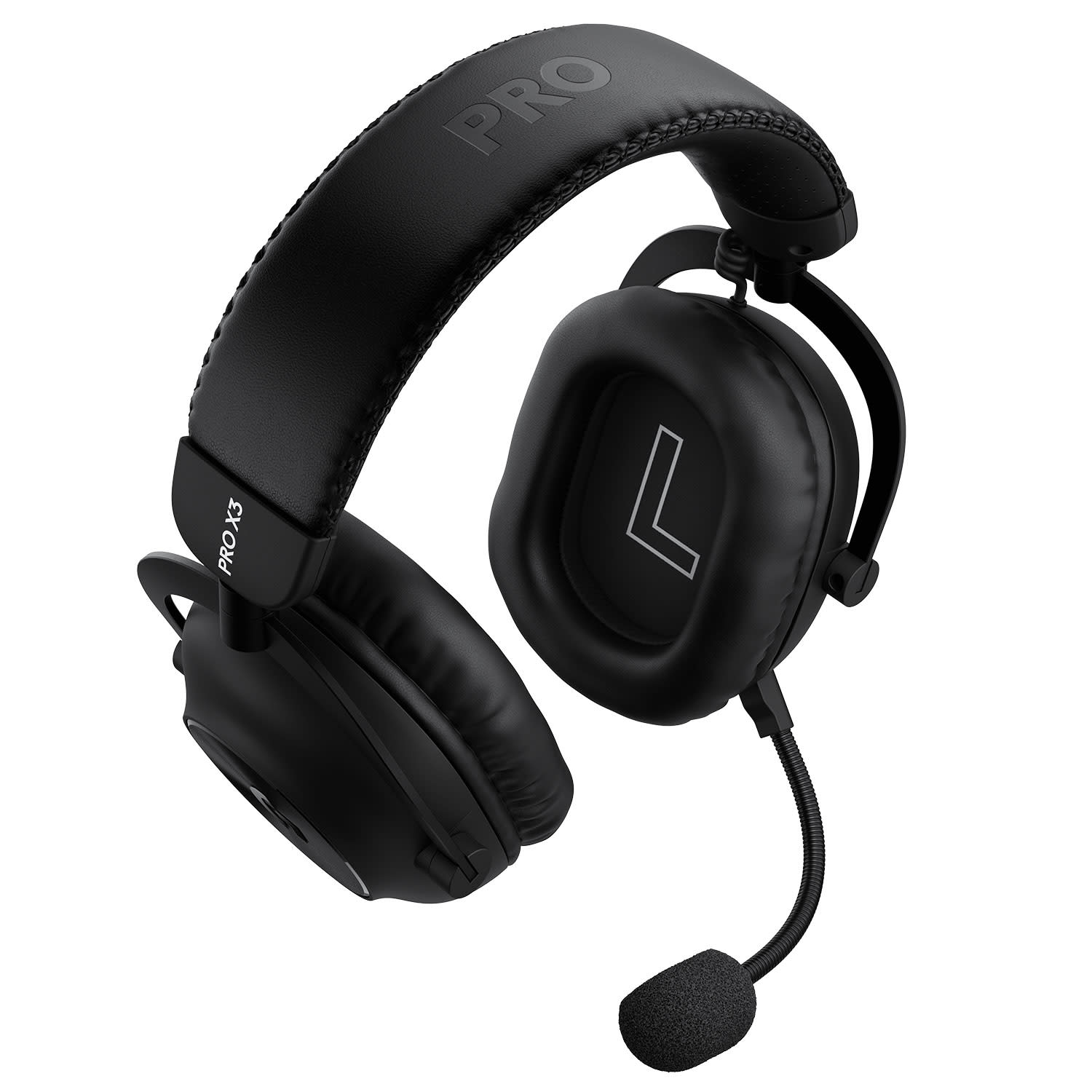 Κάνε κλικ για να δεις την εικόνα 4 του Logitech G Logitech Headset PRO X 3 Lightspeed Blk