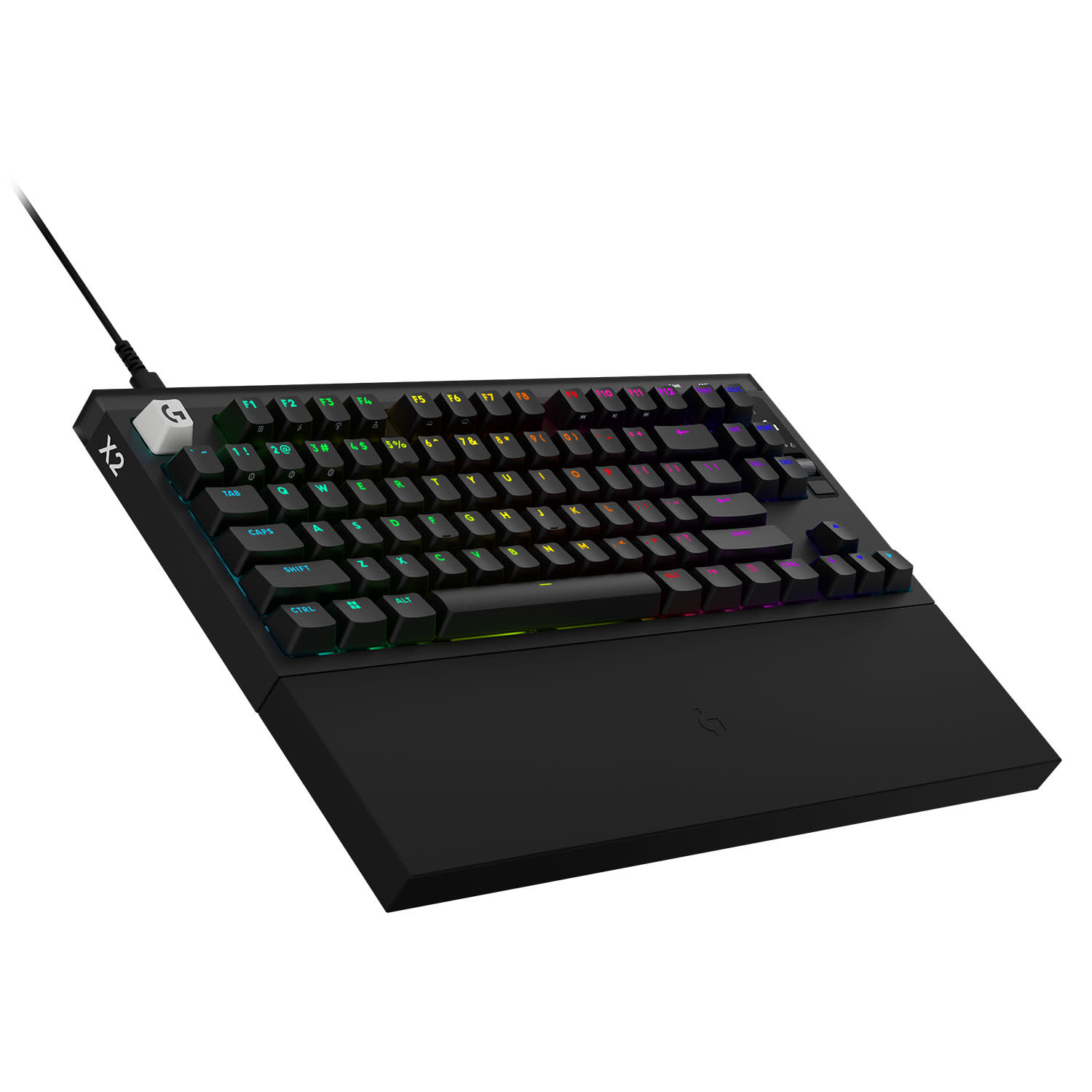 Κάνε κλικ για να δεις την εικόνα 2 του Logitech G Πληκτρολόγιο PRO X 2 Rapid