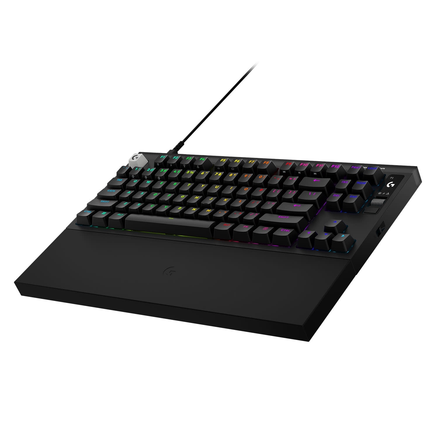 Κάνε κλικ για να δεις την εικόνα 3 του Logitech G Πληκτρολόγιο PRO X 2 Rapid