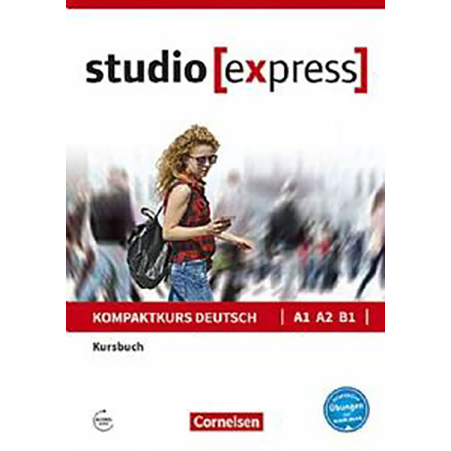Εικόνα 1 του Studio [Express] A1-B1 Kursbuch