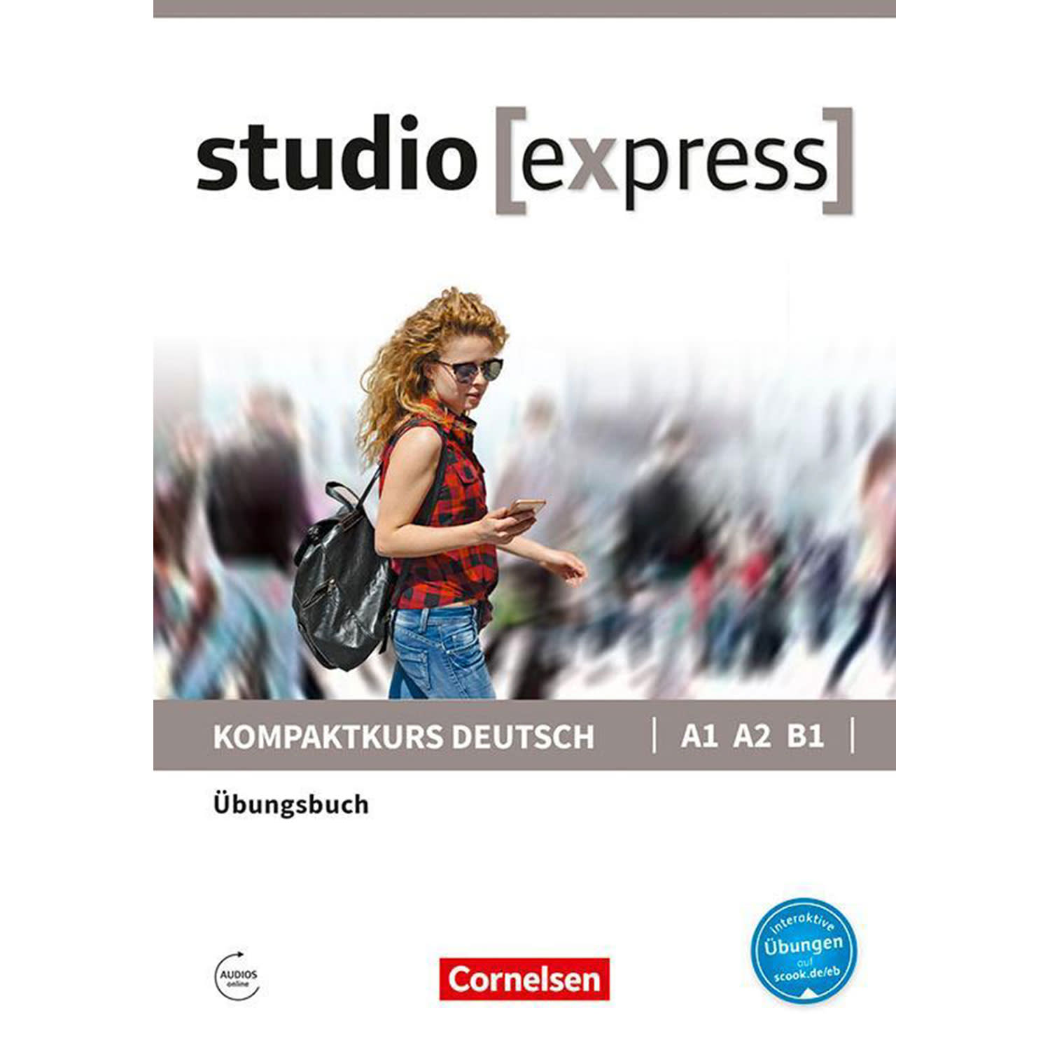 Εικόνα 1 του Studio [Express] A1-B1 Ubungsbuch
