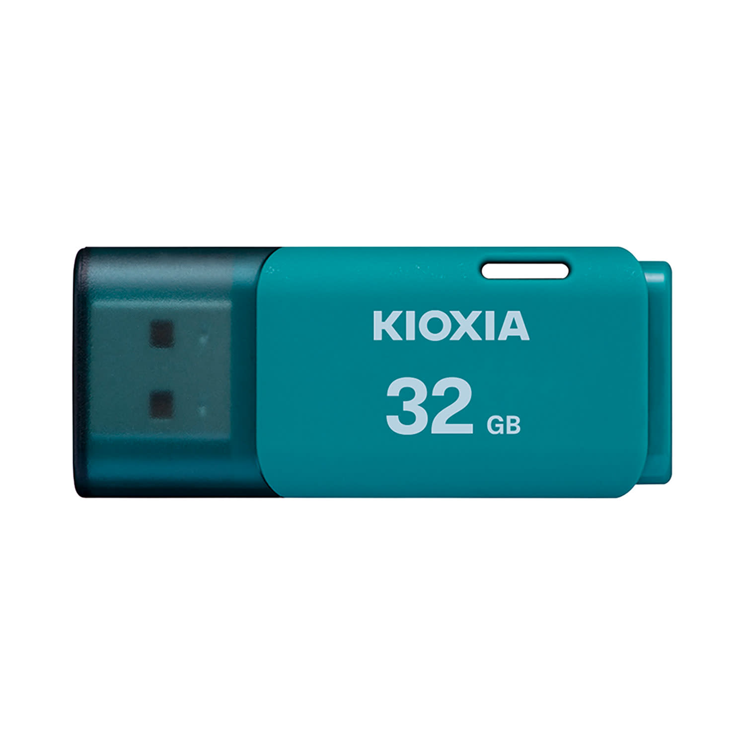 KIOXIA USB Stick Hayabusa U202 32GB 2.0 Light Blue