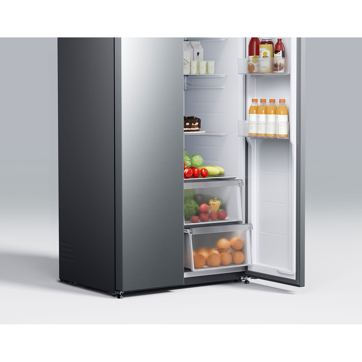 Κάνε κλικ για να δεις την εικόνα 5 του Xiaomi LTP4600EU Ντουλάπα Inox